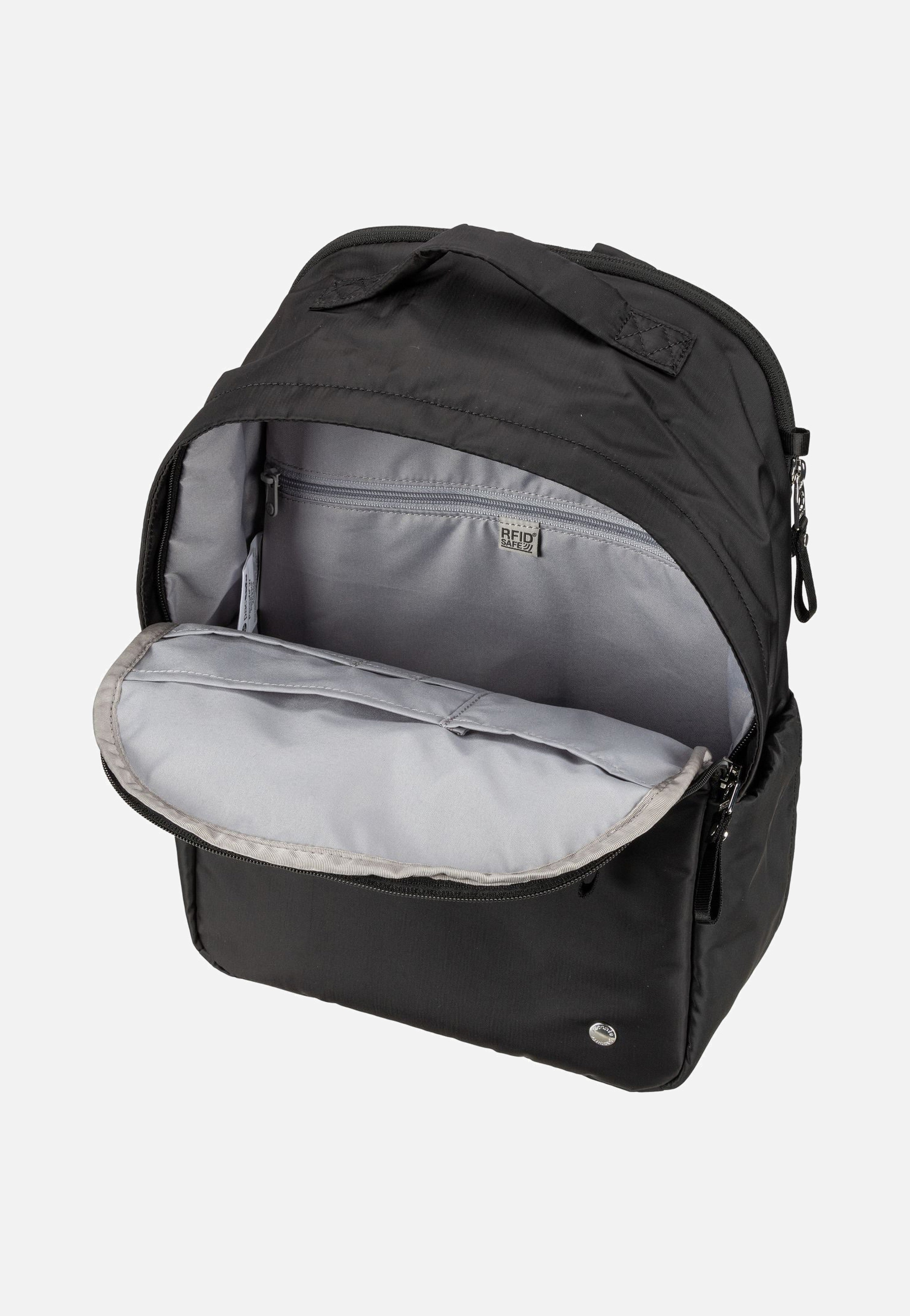 Pacsafe - W 20463 Black - Backpack | Neutral-Image