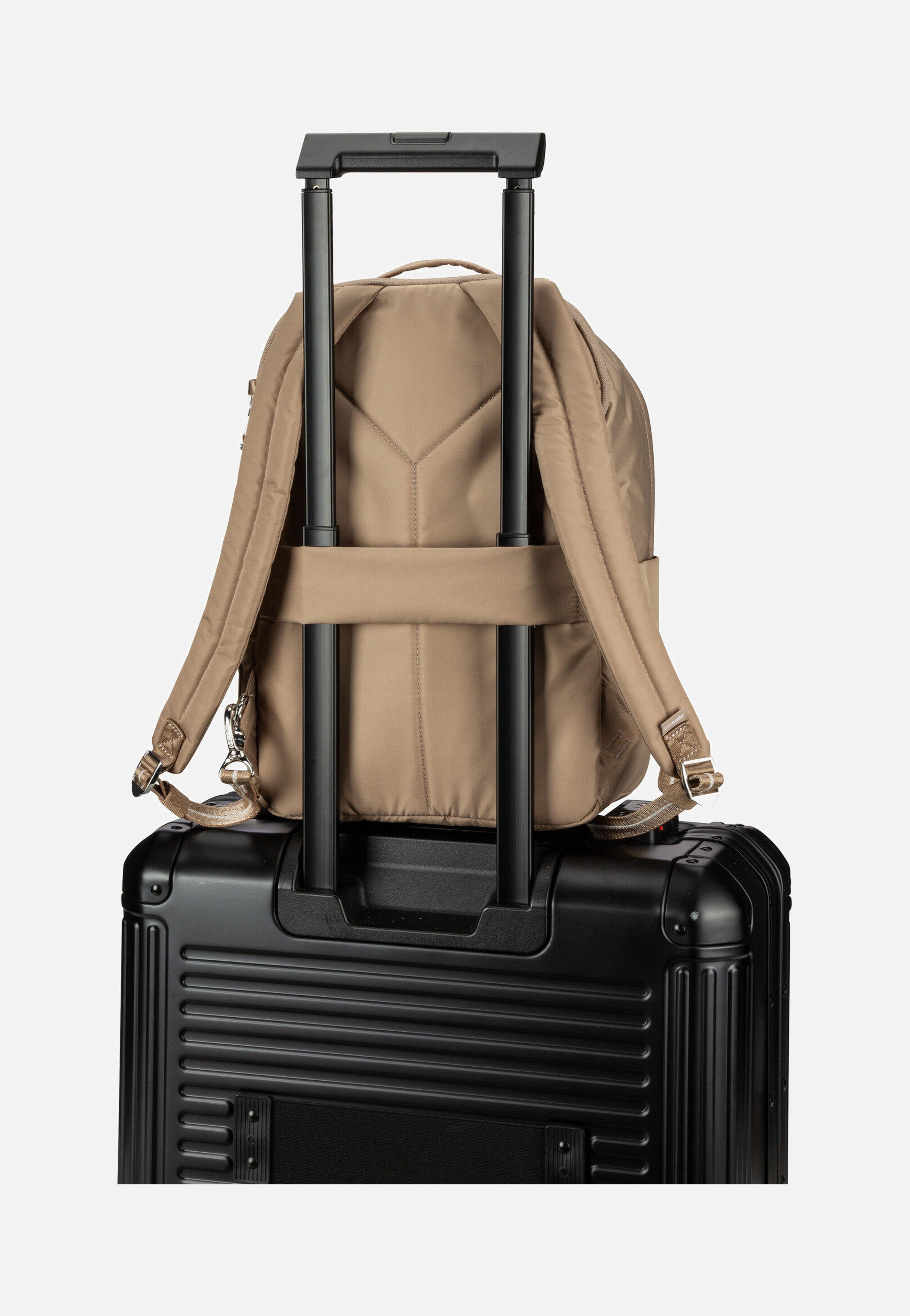 Pacsafe - W 20463 Taupe - Backpack | Neutral-Image