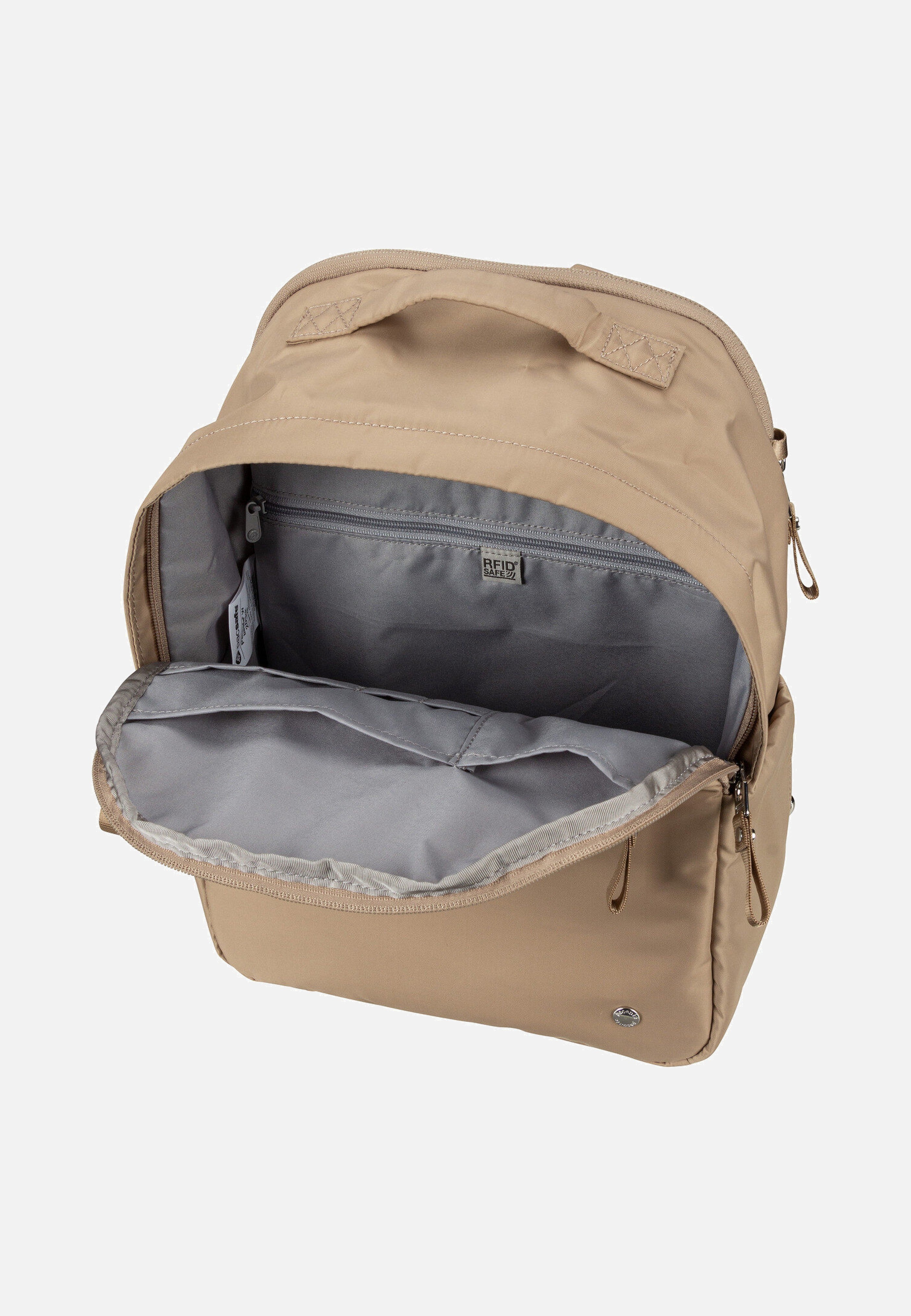 Pacsafe - W 20463 Taupe - Backpack | Neutral-Image