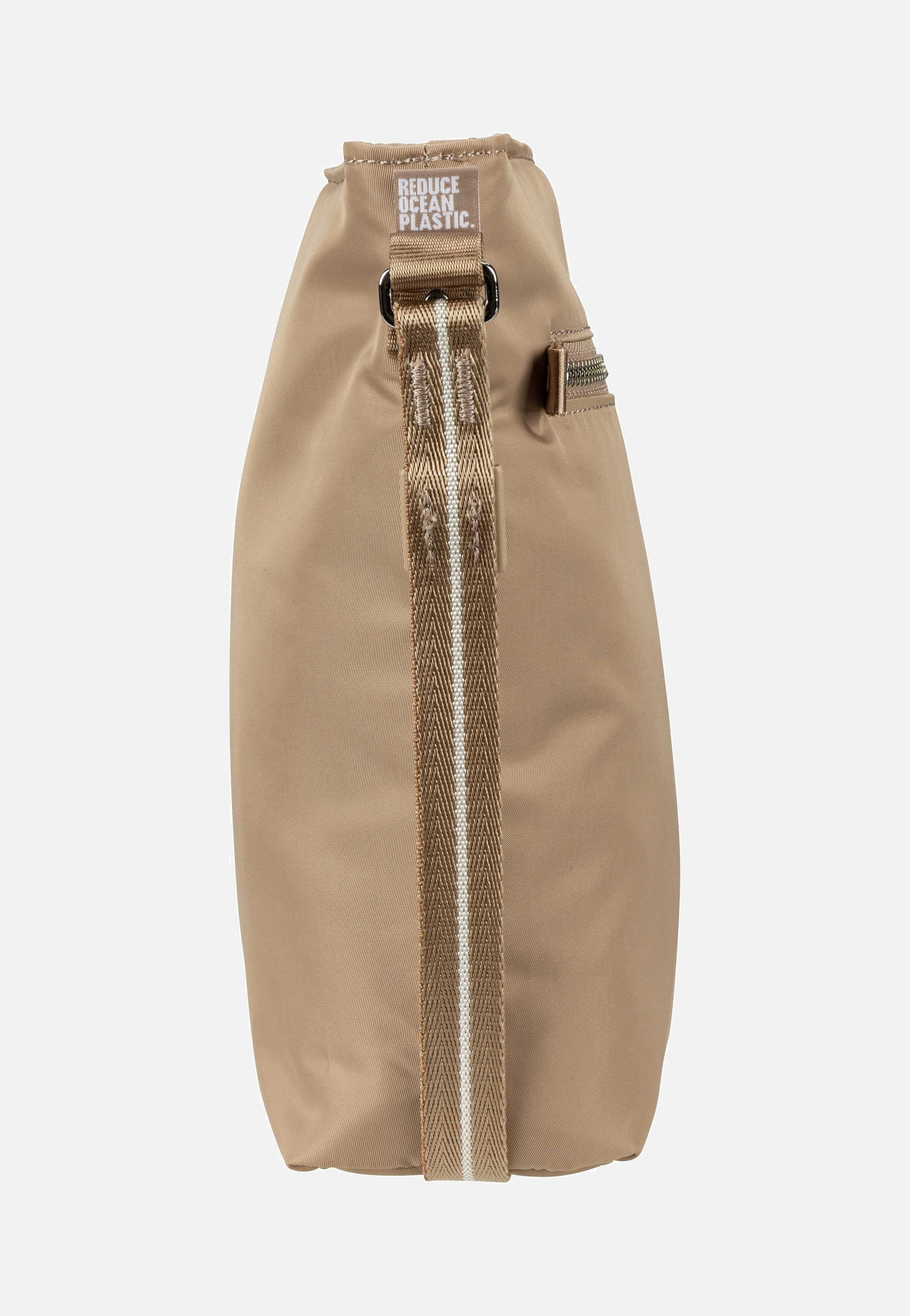 Pacsafe W 20462 Taupe Umhängetasche