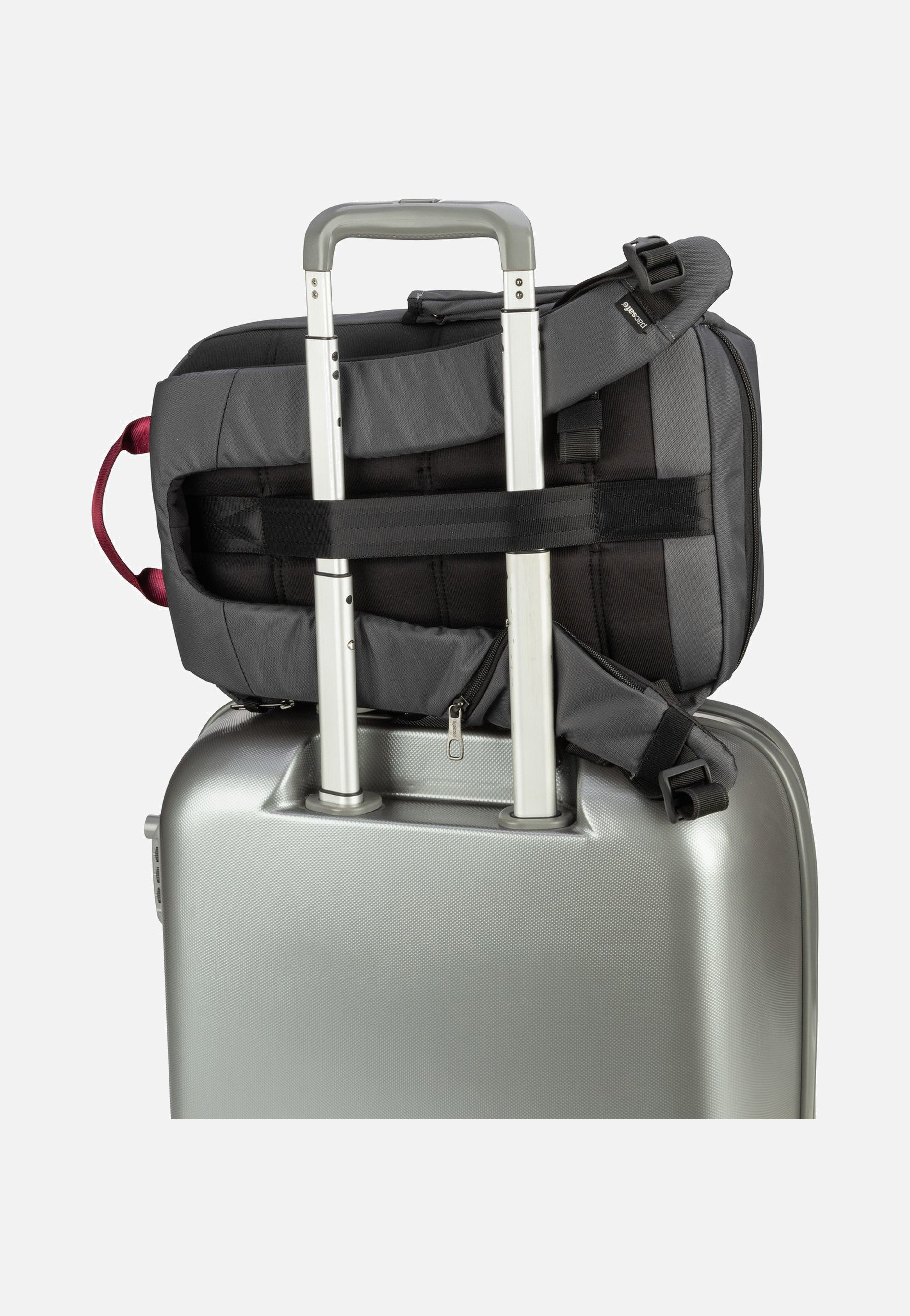 Pacsafe - X 13'' Commuter Slate - Backpack | Neutral-Image