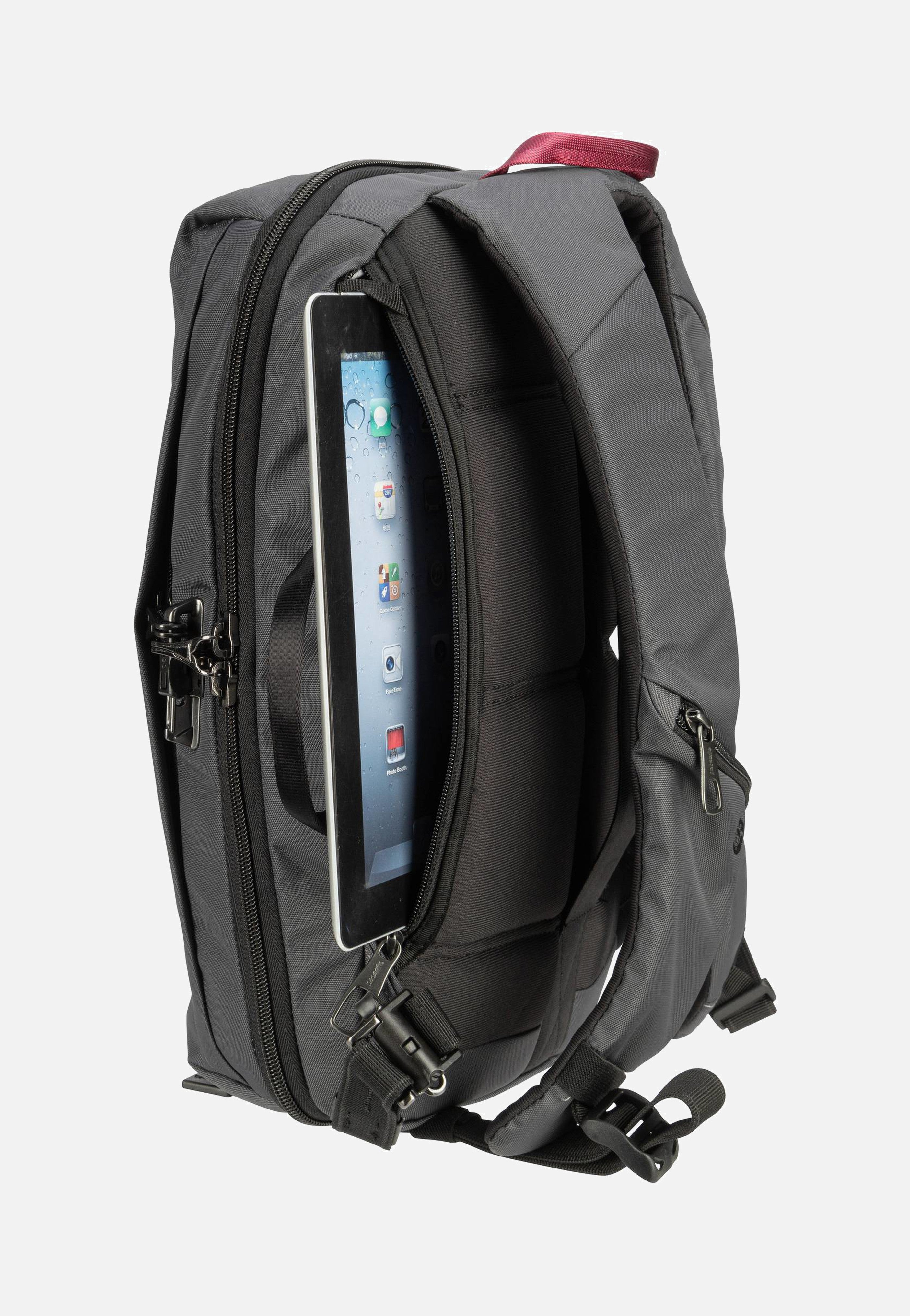 Pacsafe - X 13'' Commuter Slate - Backpack | Neutral-Image