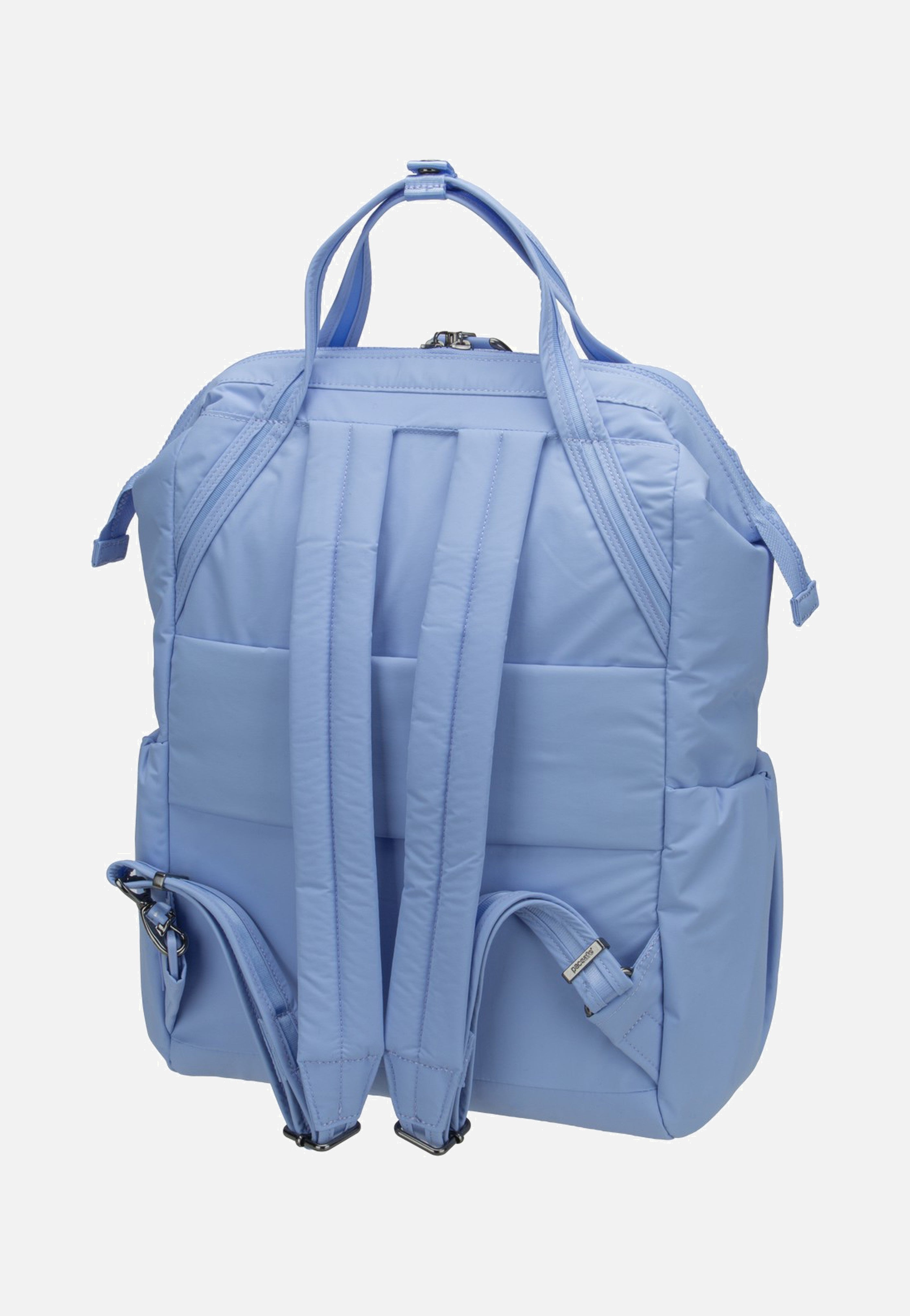 Pacsafe Cx Backpack Serenity Blue Rucksack