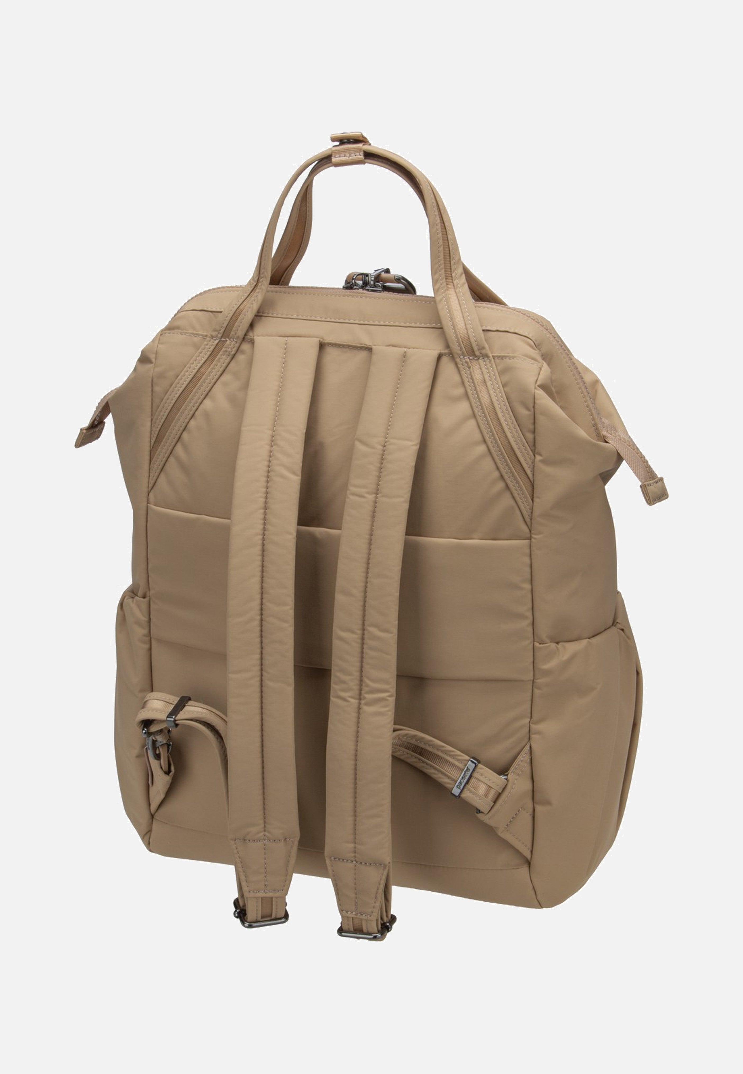 Pacsafe Cx Backpack Taupe Rucksack