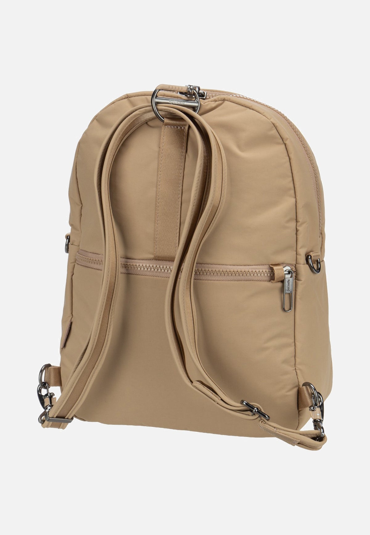 Pacsafe Cx Convertible Taupe Rucksack