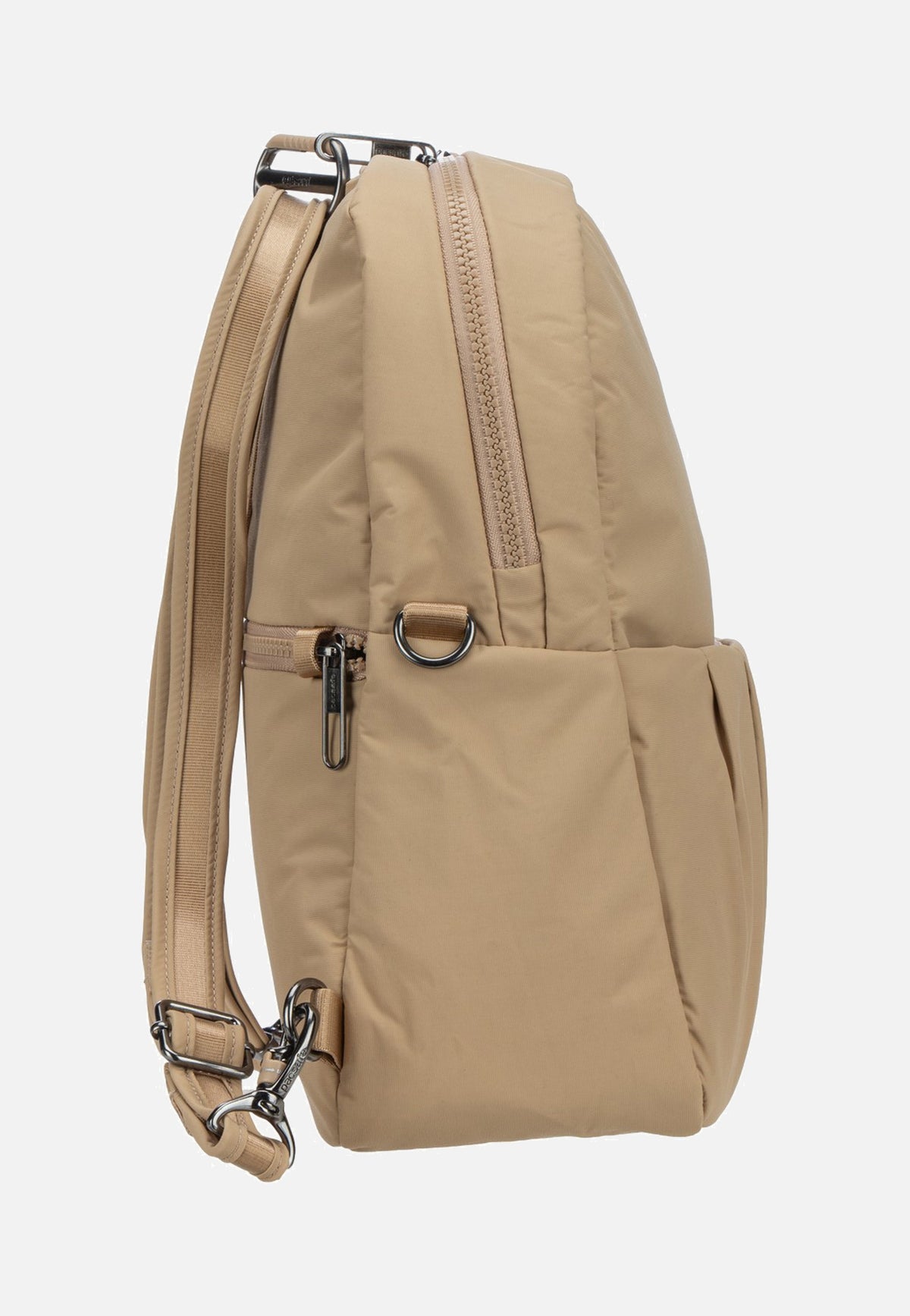 Pacsafe Cx Convertible Taupe Rucksack