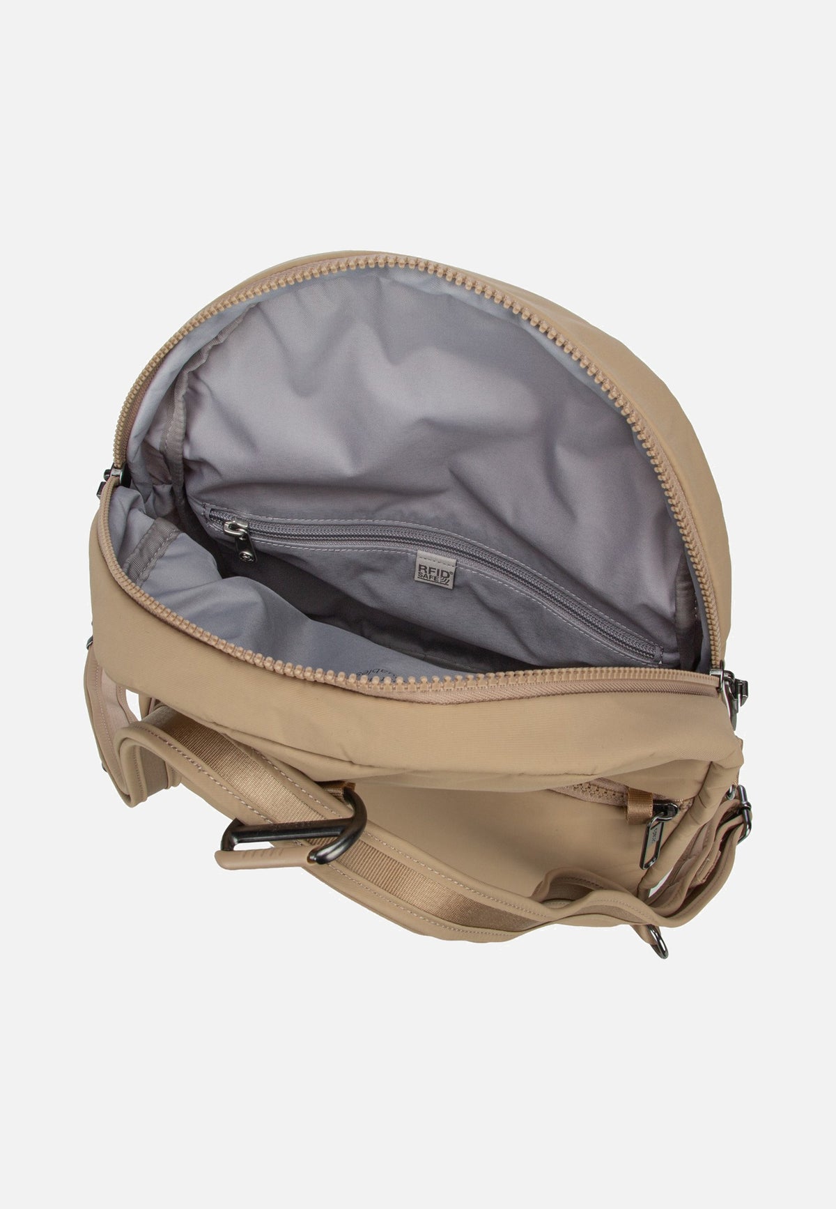 Pacsafe Cx Convertible Taupe Rucksack