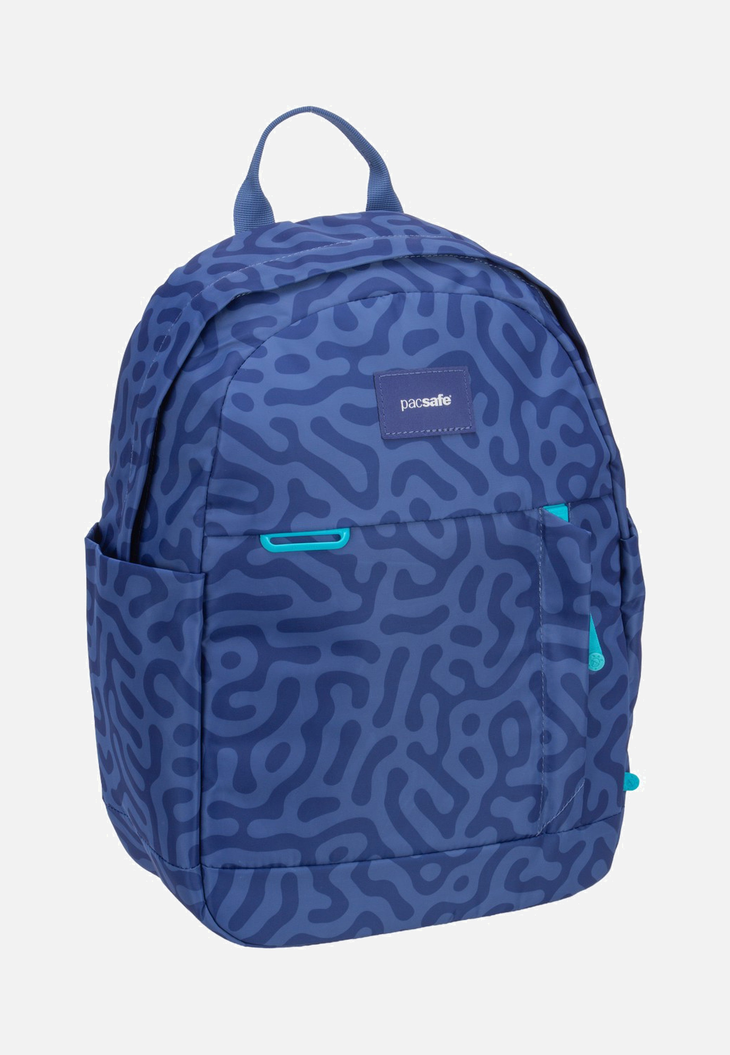 Pacsafe Go 15L Cerulean Blue Rucksack