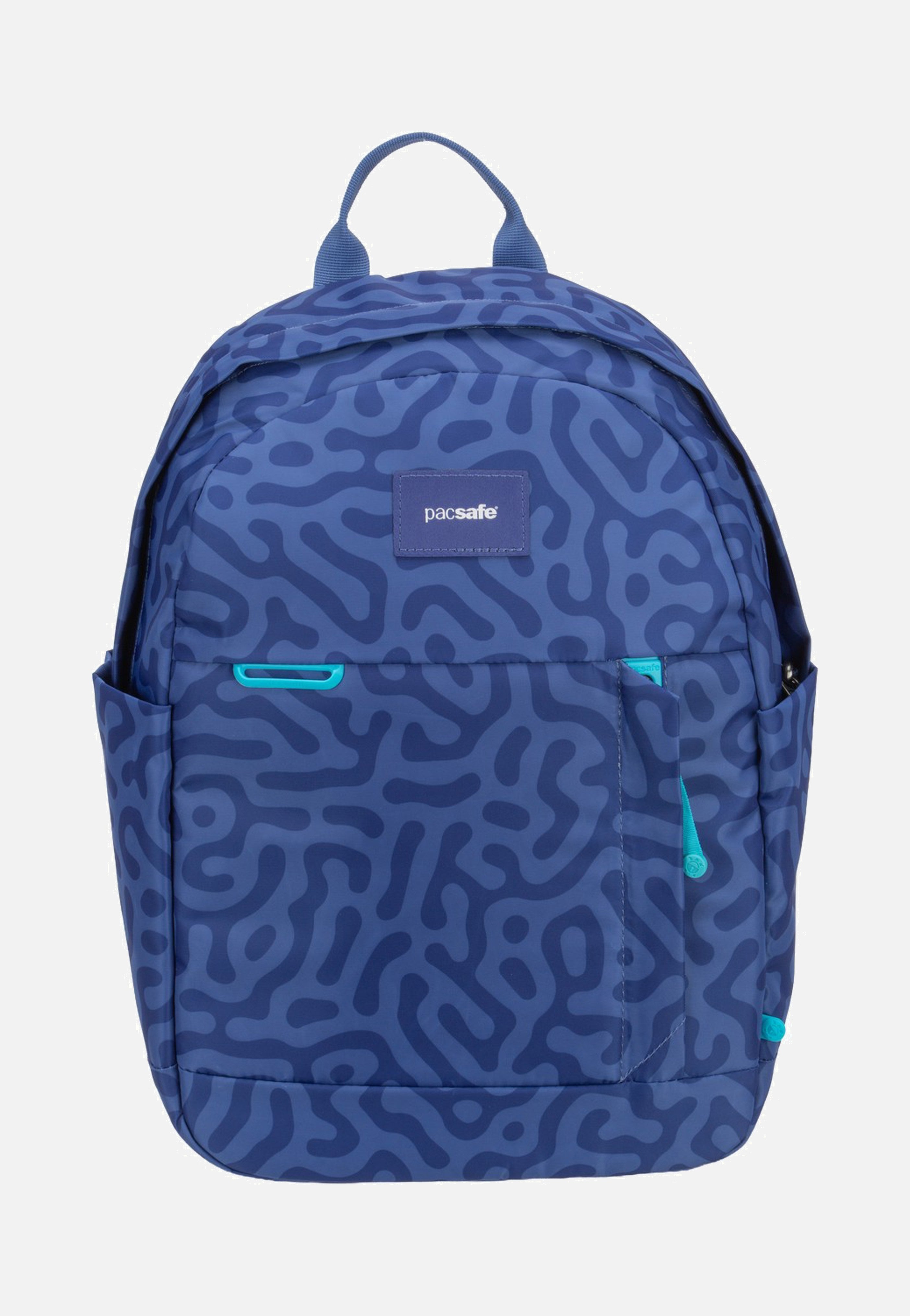 Pacsafe Go 15L Cerulean Blue Rucksack