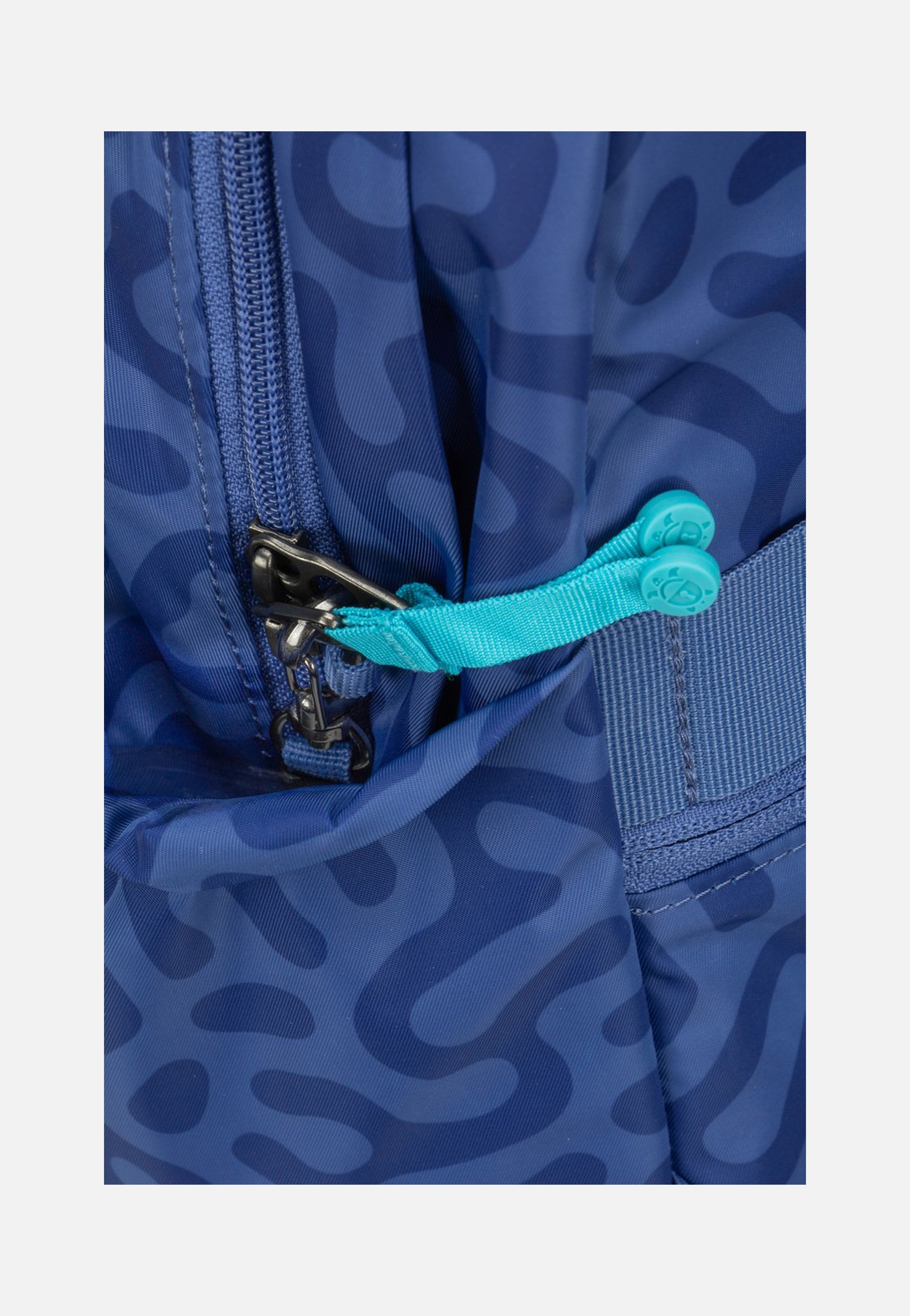 Pacsafe Go 15L Cerulean Blue Rucksack