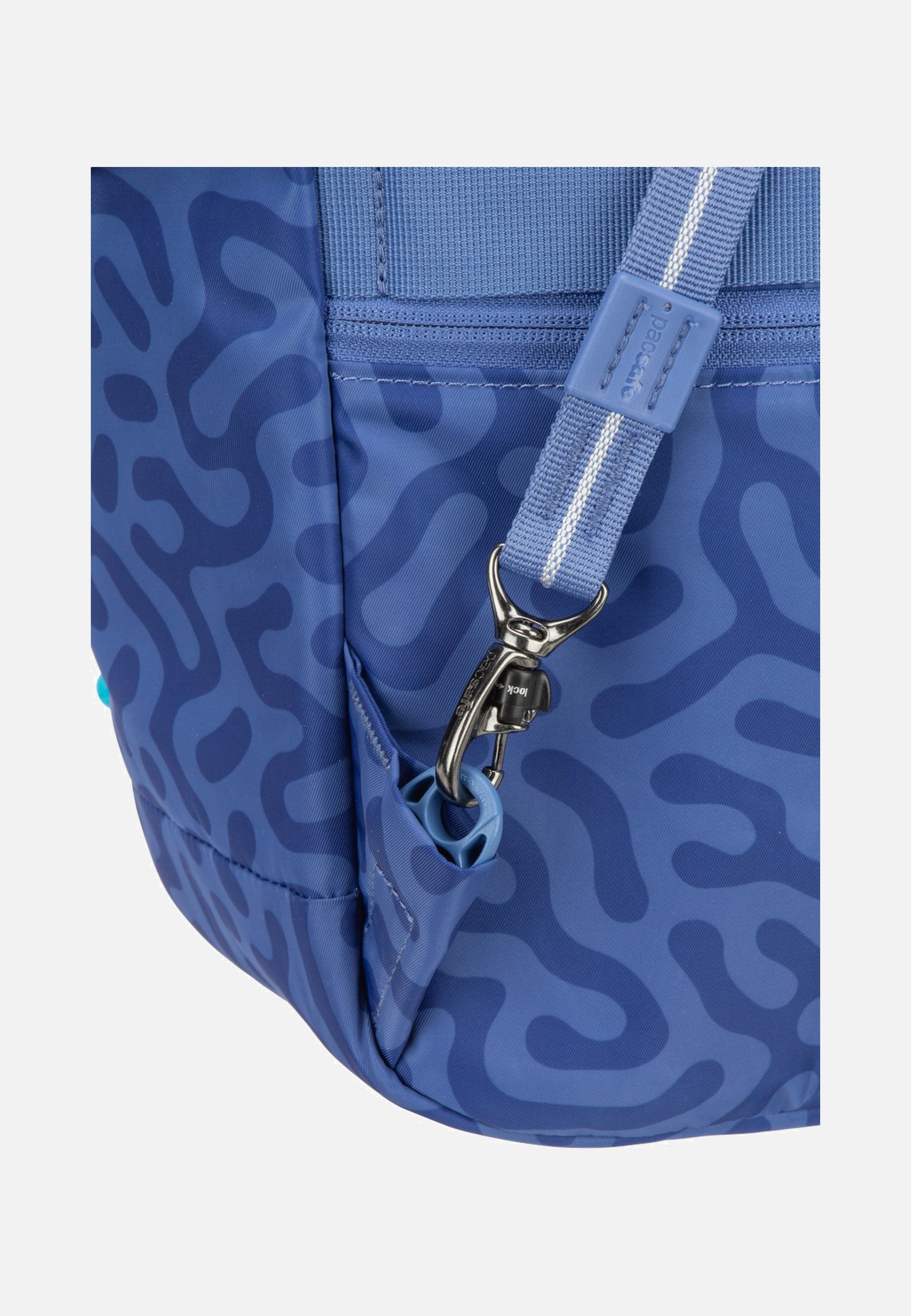 Pacsafe Go 15L Cerulean Blue Rucksack