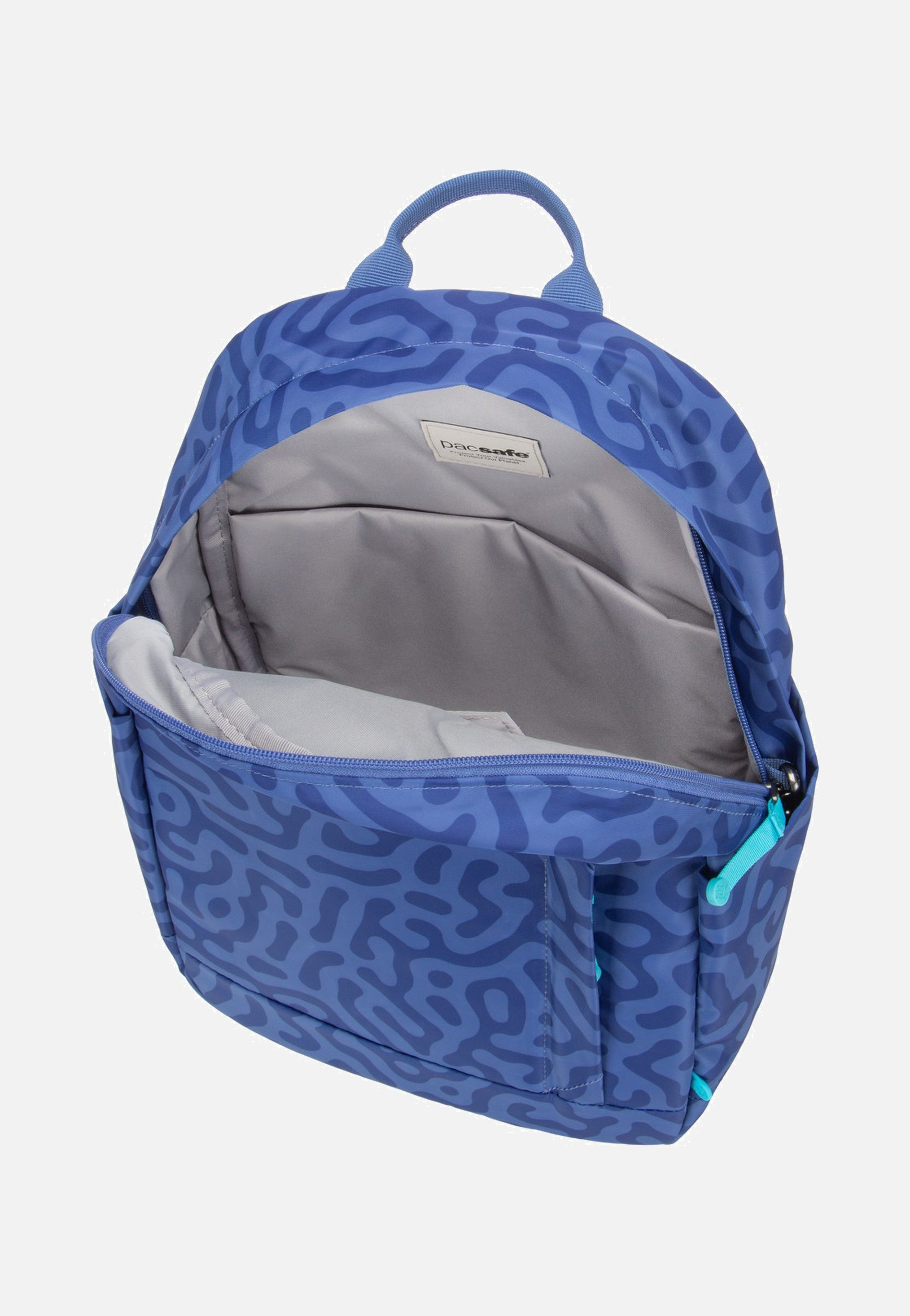 Pacsafe Go 15L Cerulean Blue Rucksack