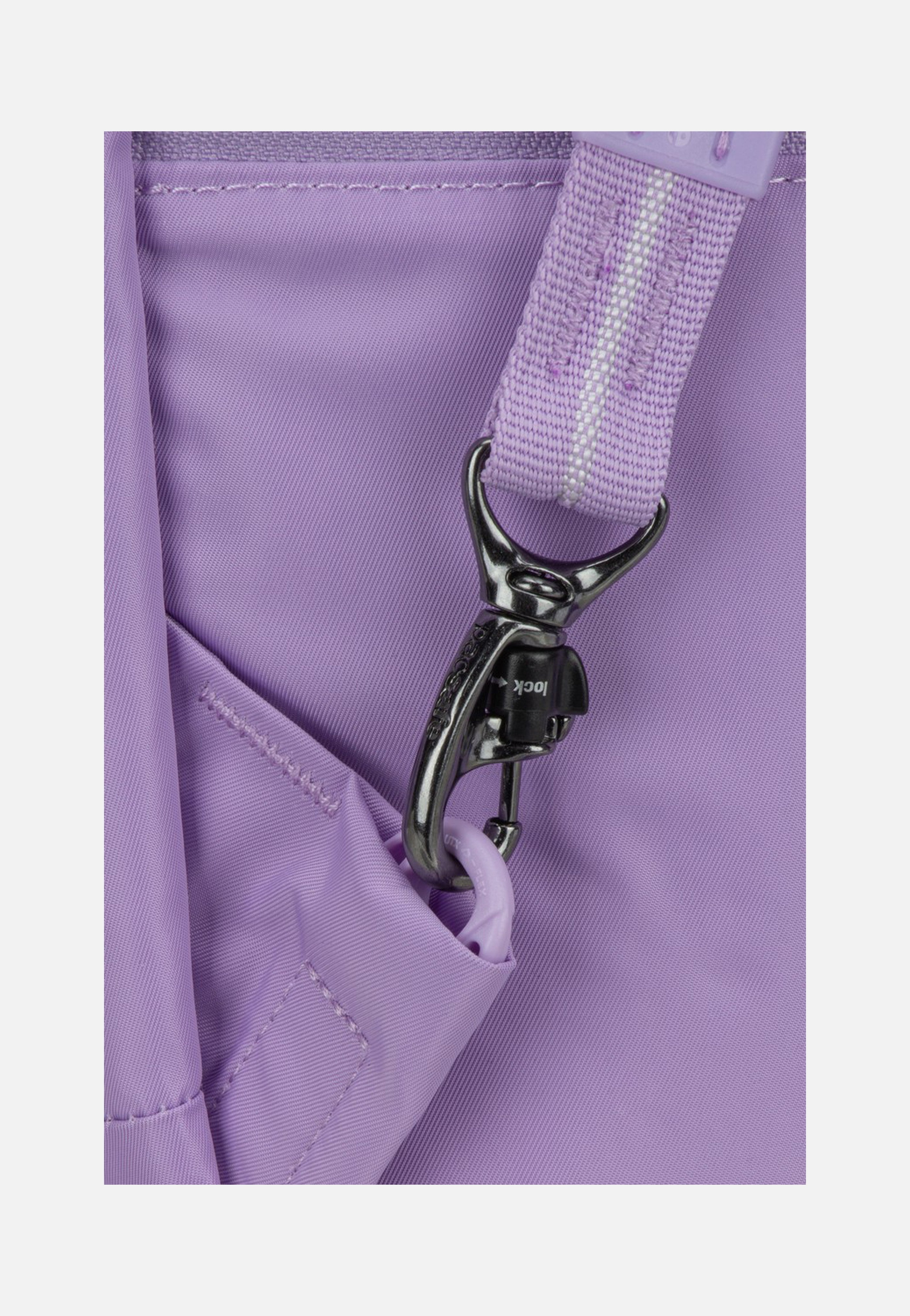 Pacsafe Go 15L Lavender Rucksack
