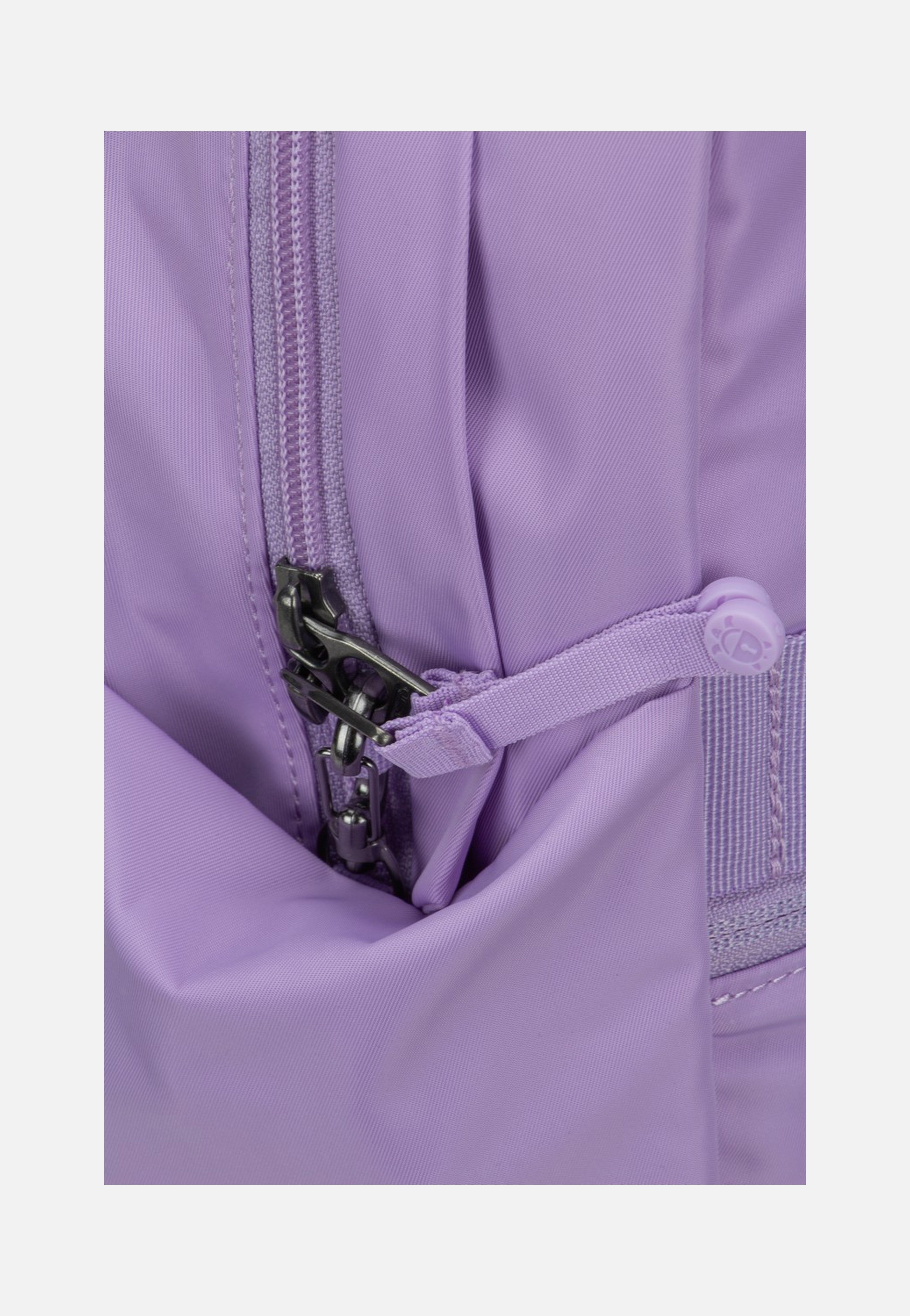 Pacsafe Go 15L Lavender Rucksack