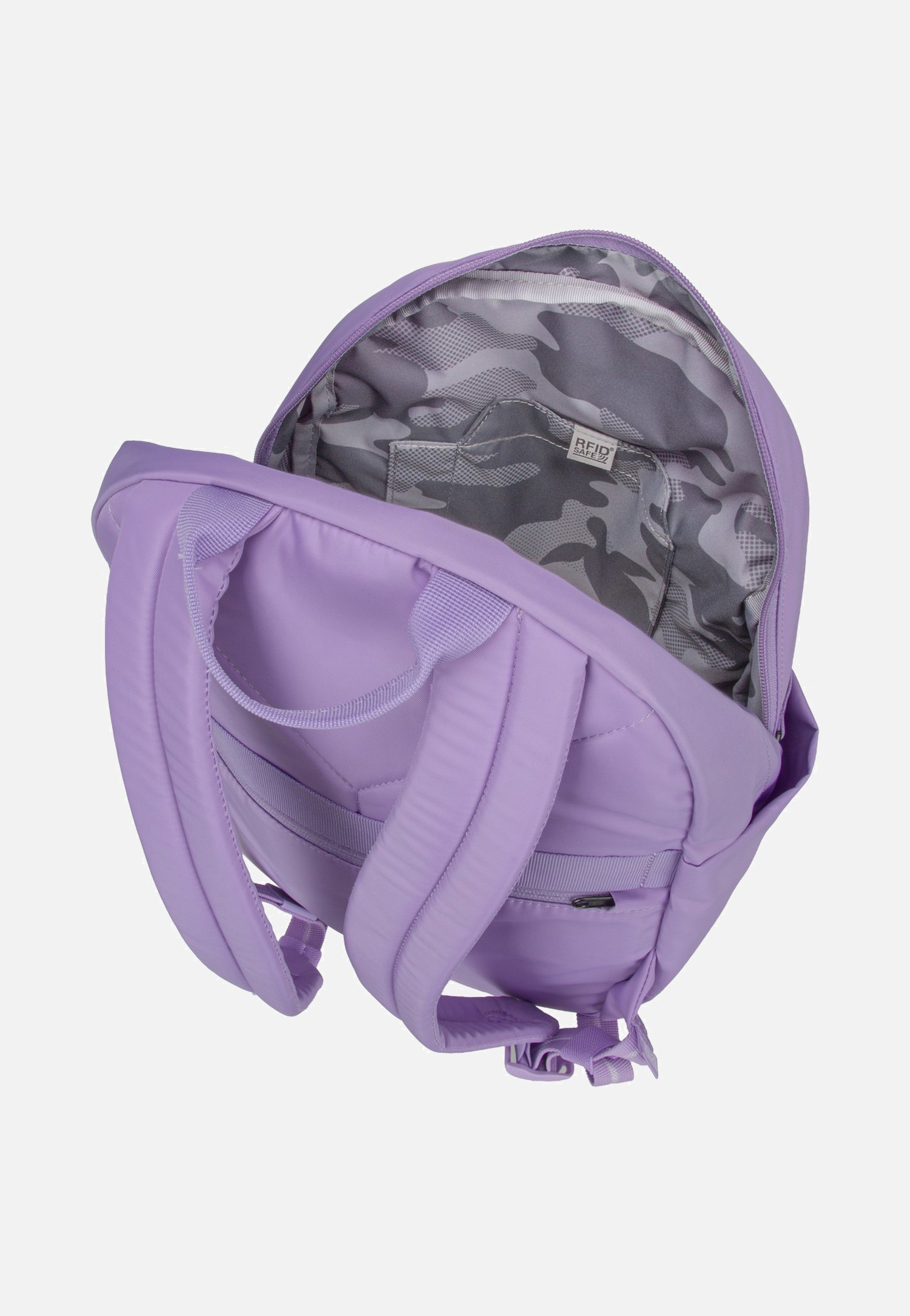 Pacsafe Go 15L Lavender Rucksack