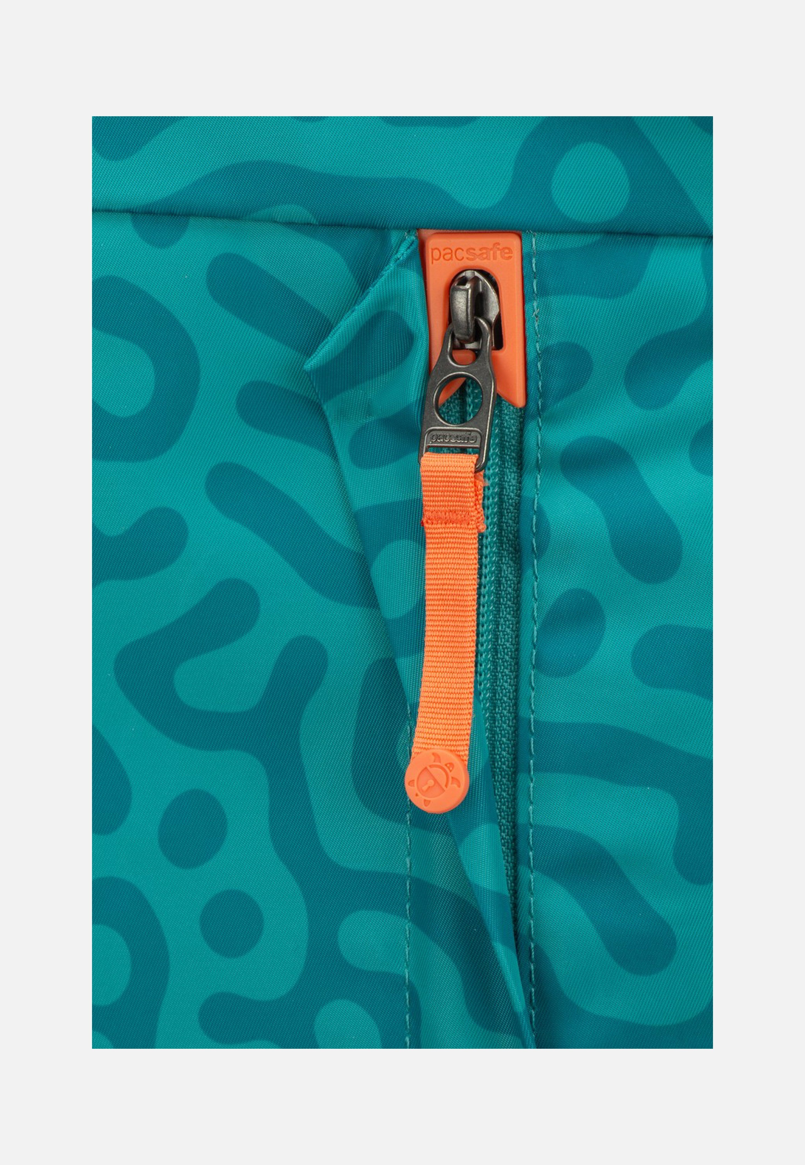 Pacsafe Go 15L Reef Rucksack
