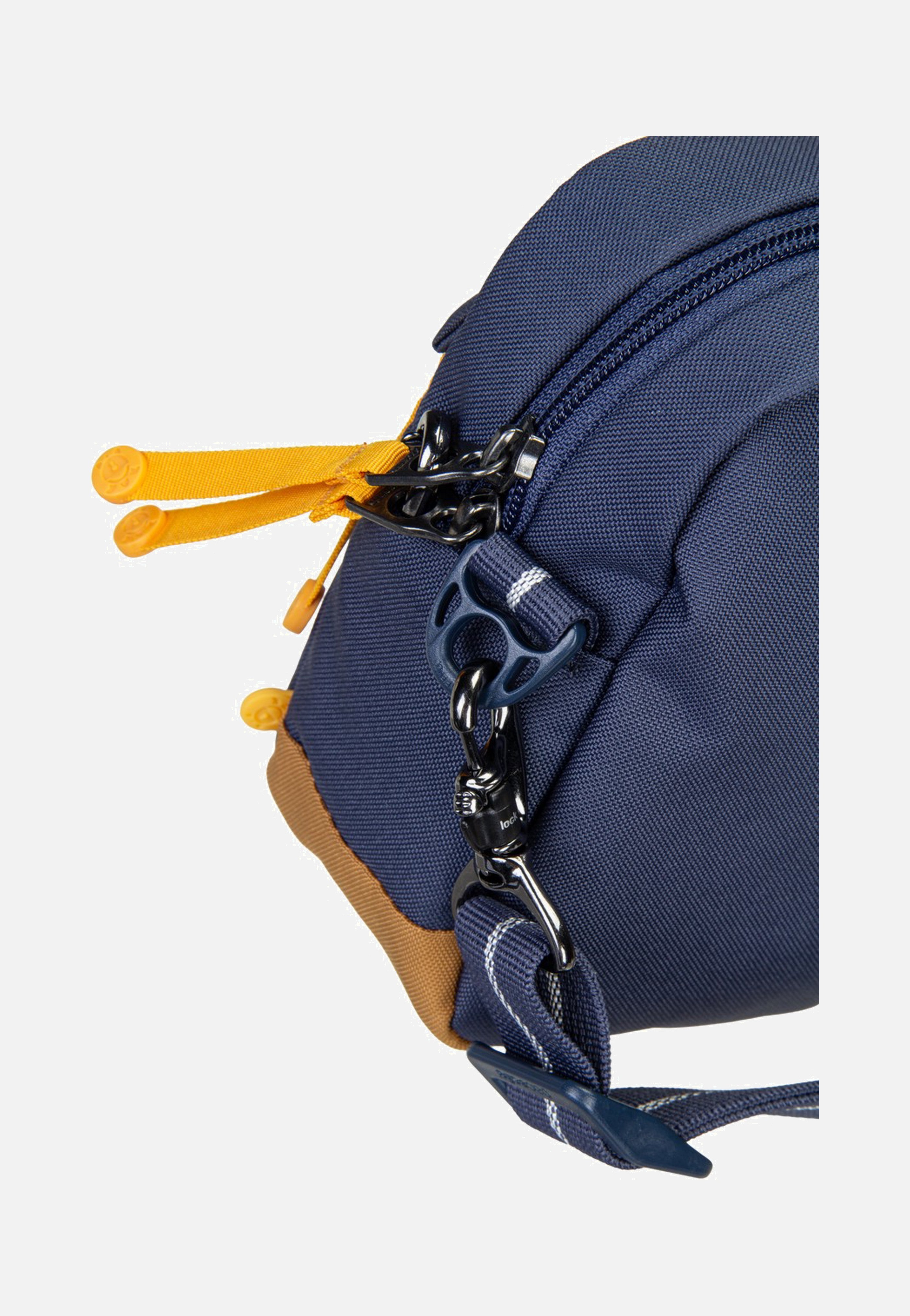 Pacsafe GO Crossbody Spruce Green Crossbody Bag