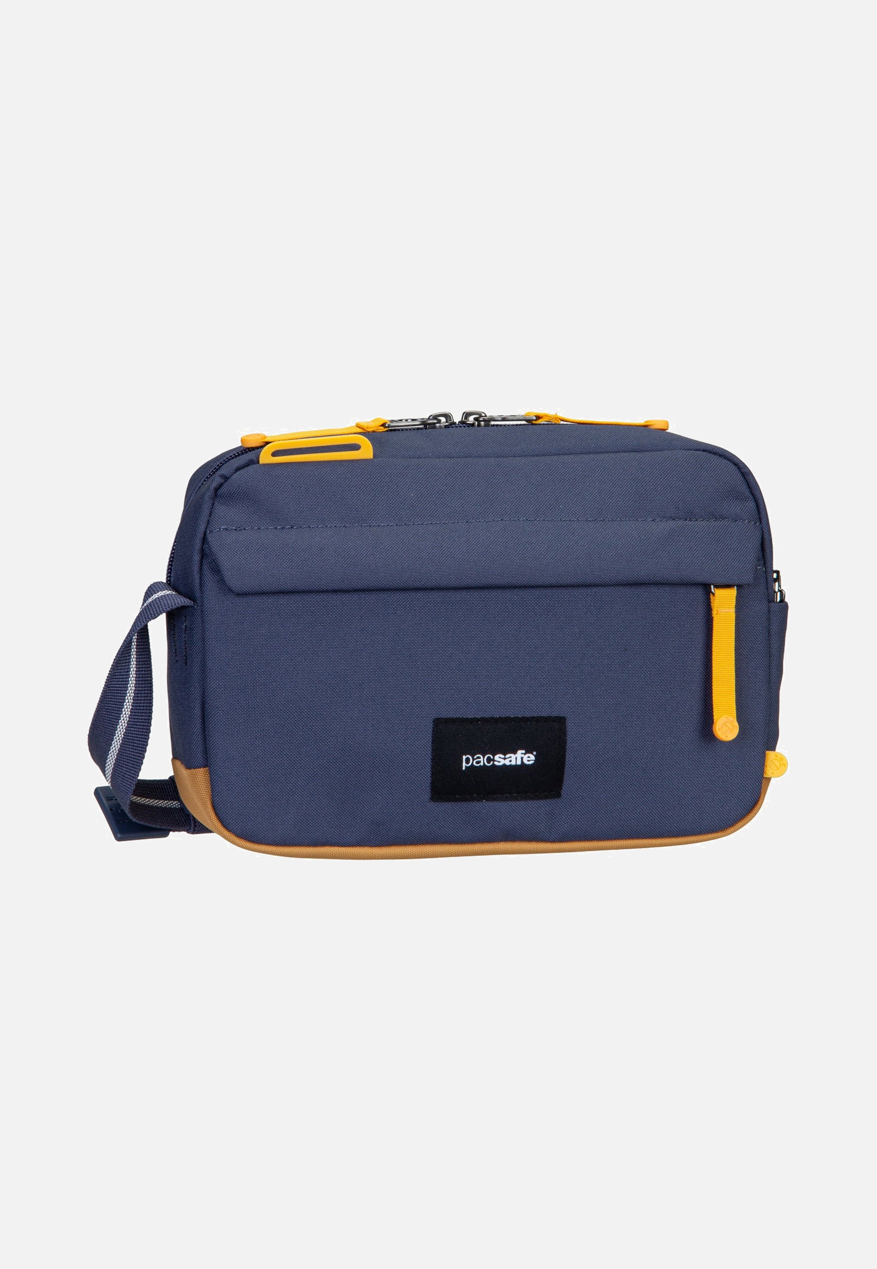 Pacsafe GO Crossbody Spruce Green Crossbody Bag