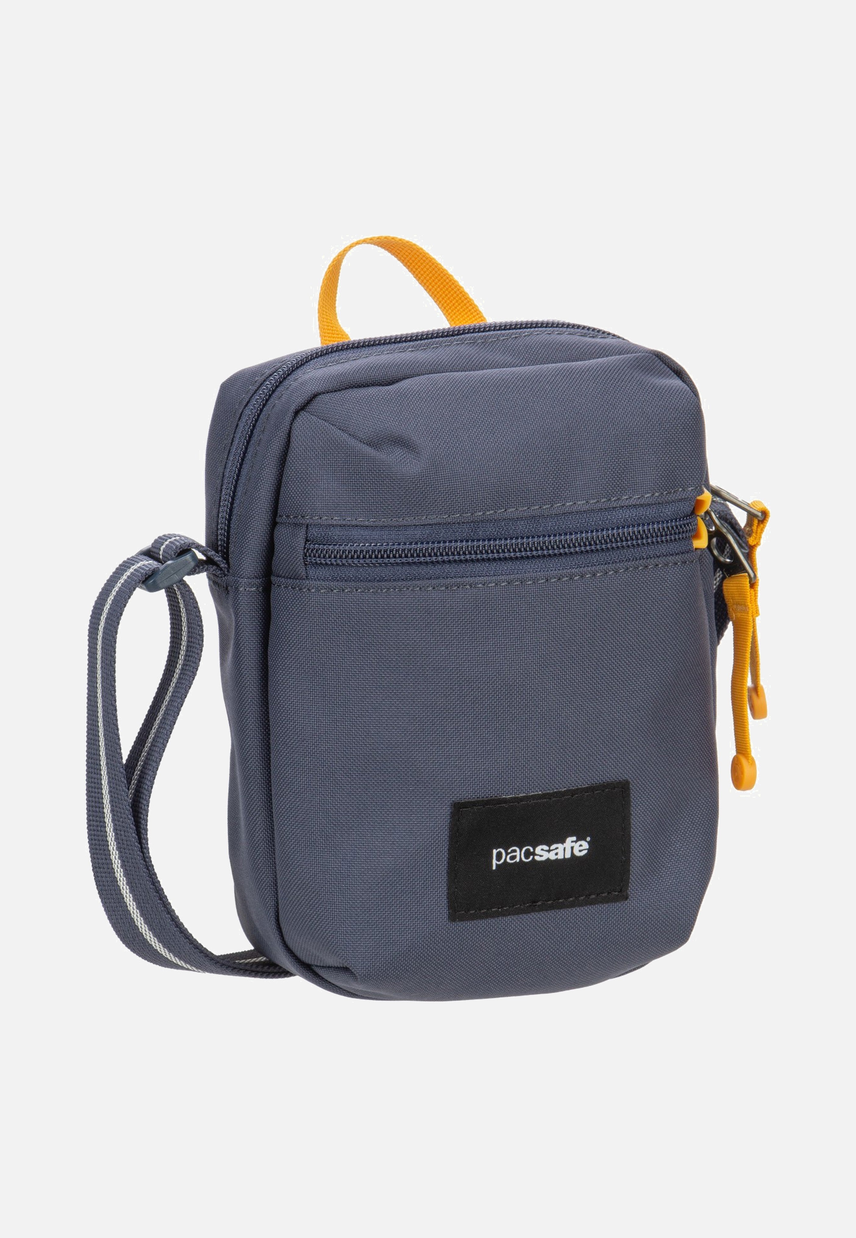Pacsafe Go Micro Coastal Blue Umhängetasche