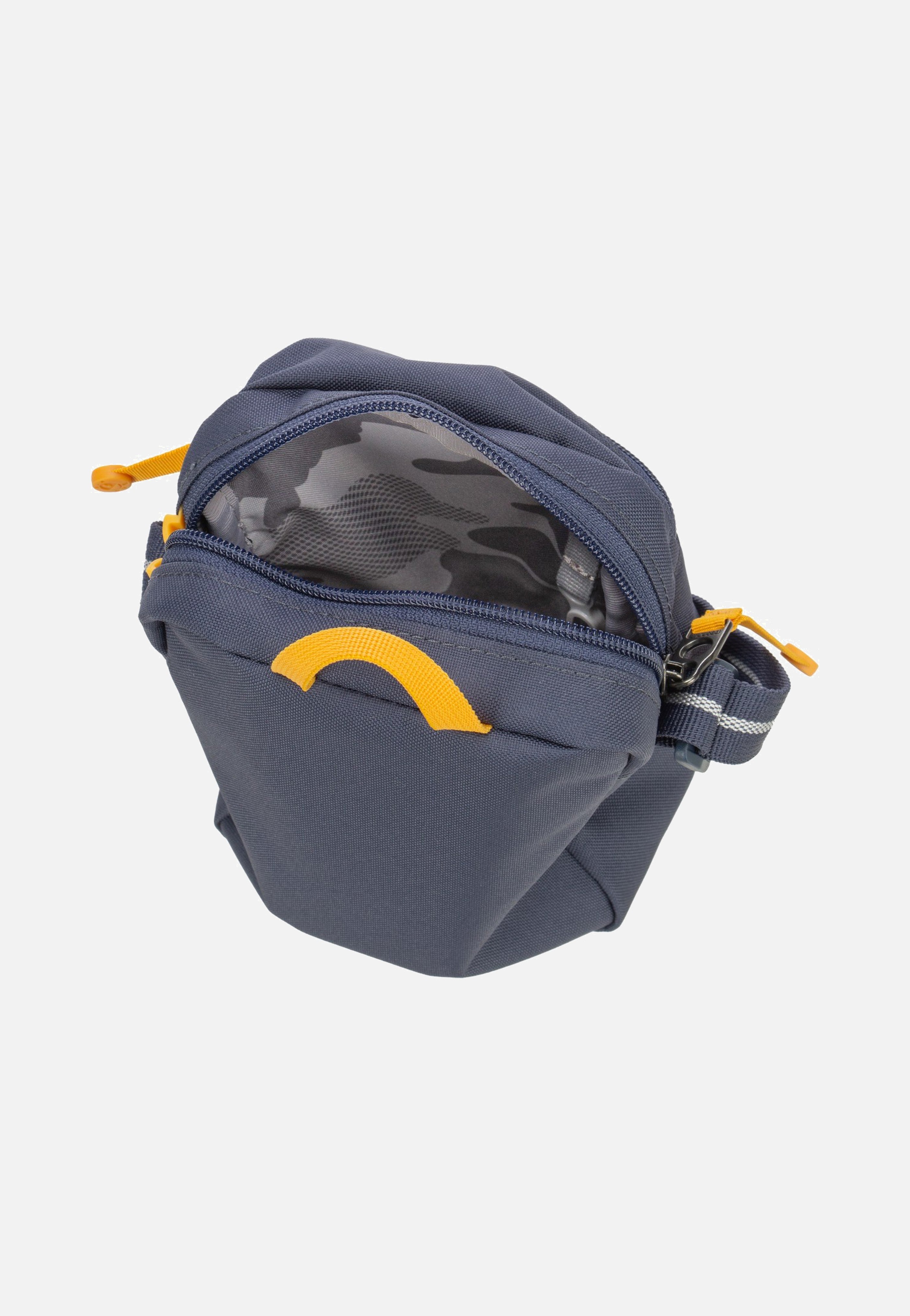 Pacsafe Go Micro Coastal Blue Umhängetasche