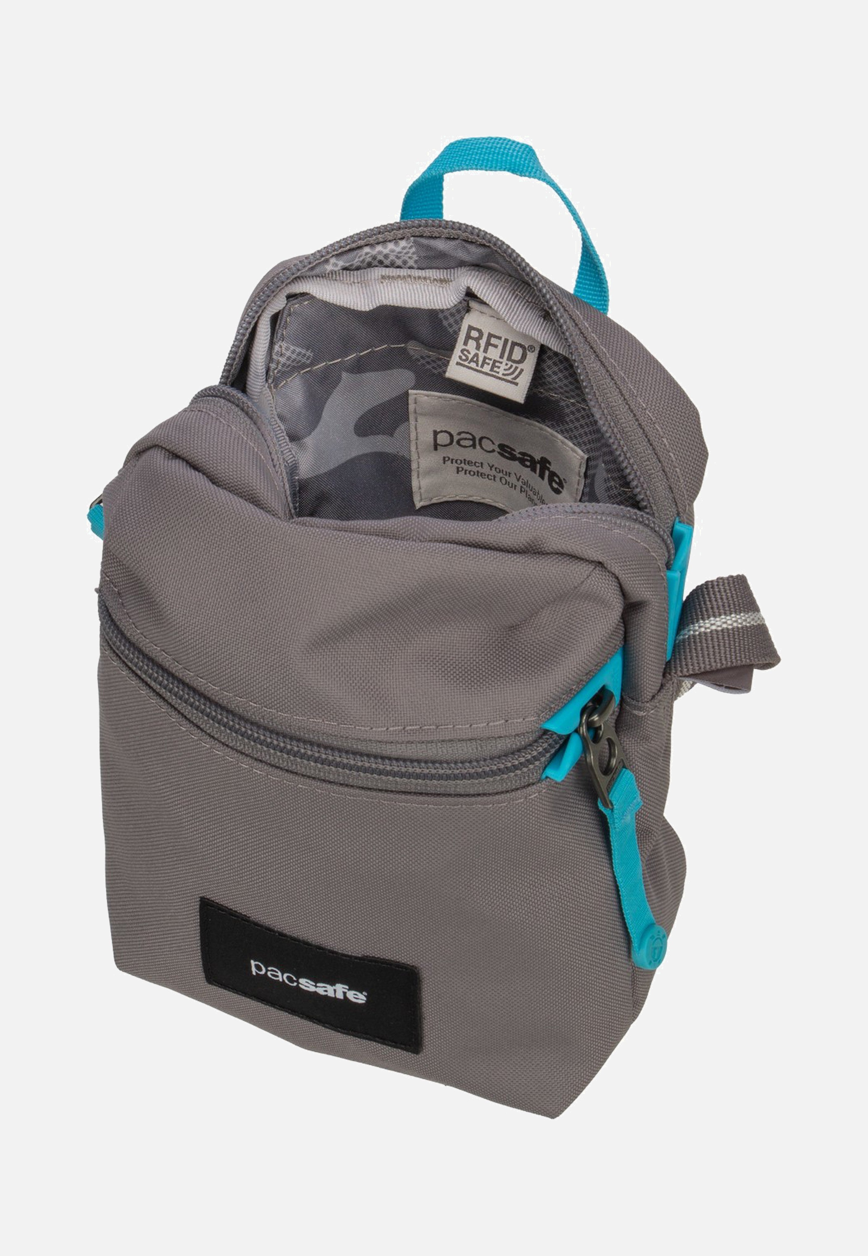 Pacsafe Go Micro Stone Umhängetasche