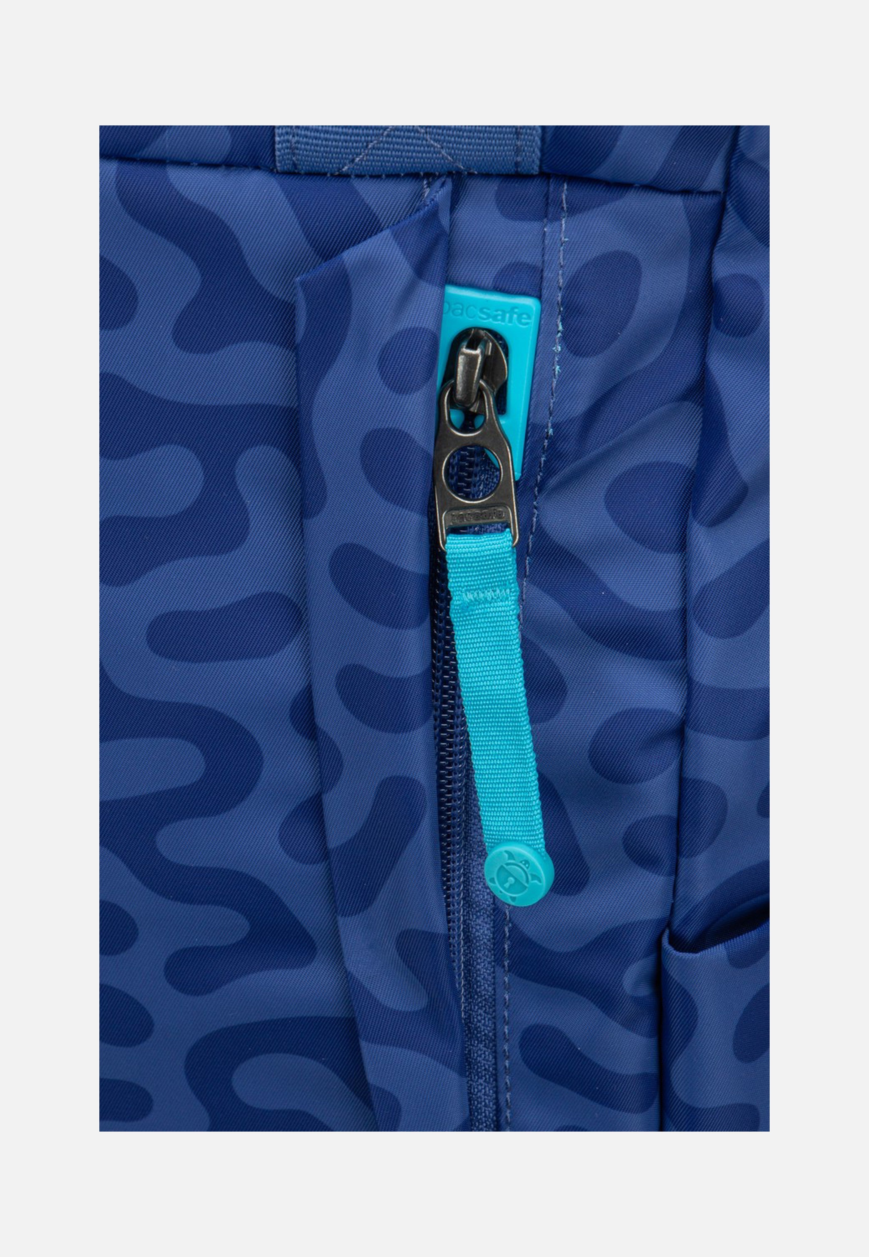 Pacsafe Go Totepack Cerulean Blue Rucksack