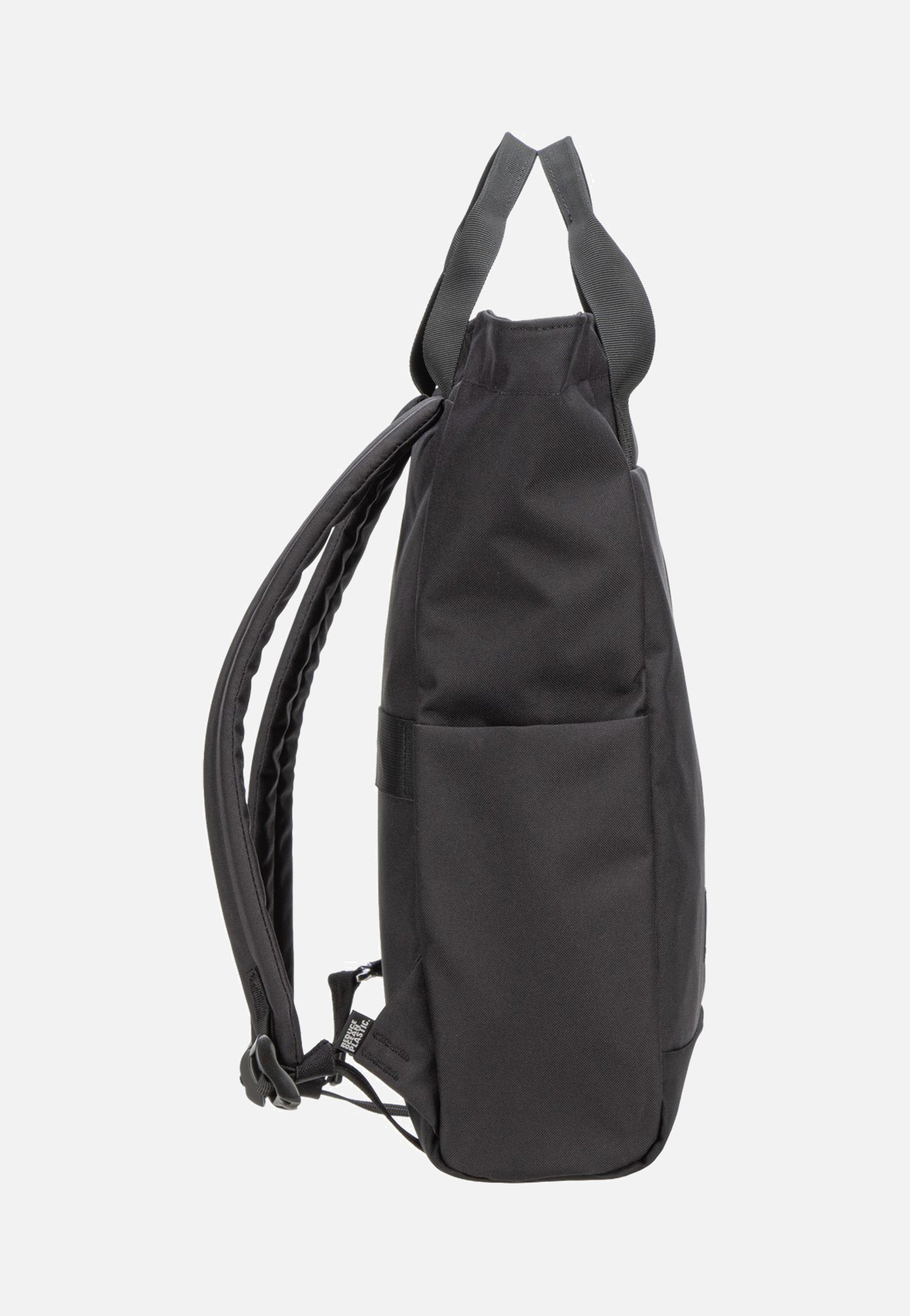Pacsafe Go Totepack Jet Black Rucksack