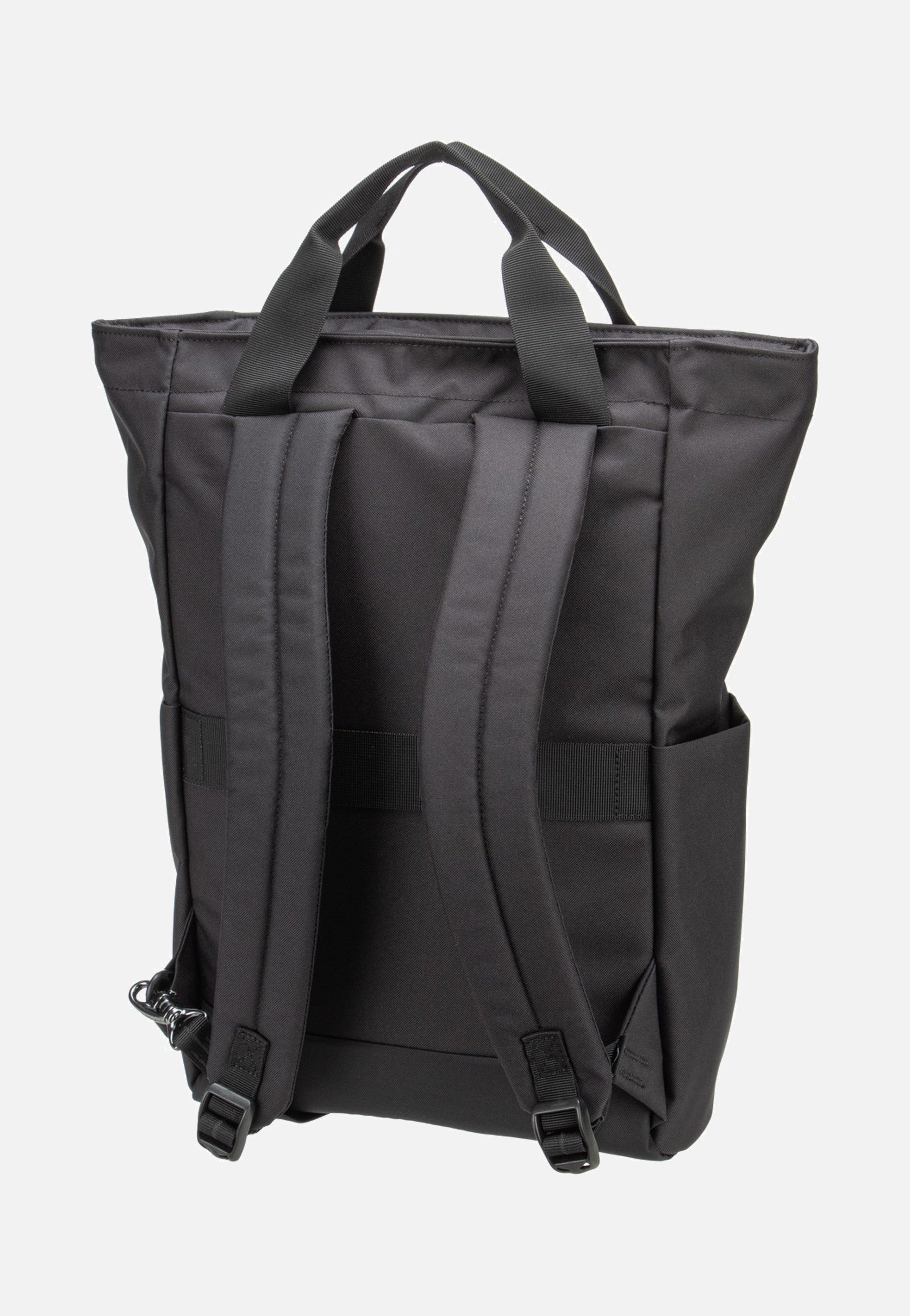 Pacsafe Go Totepack Jet Black Rucksack