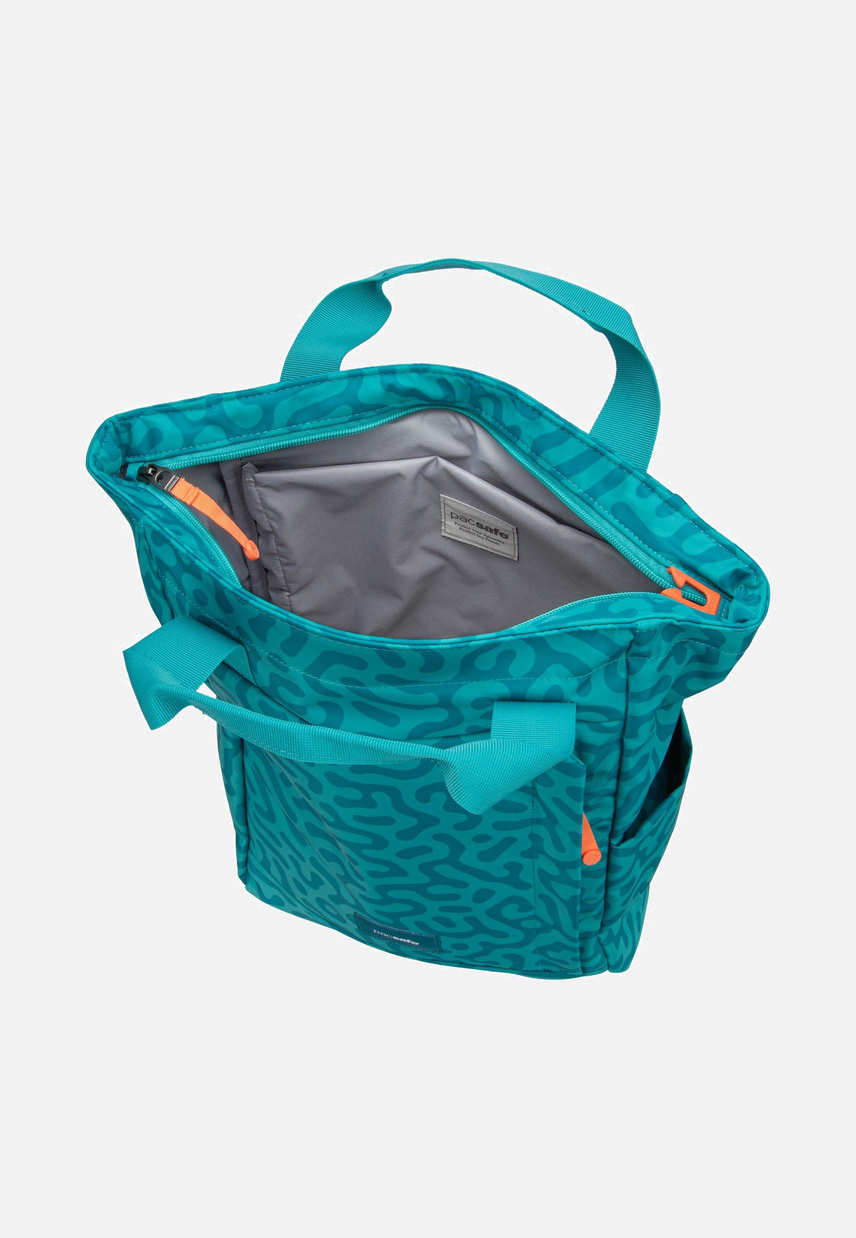 Pacsafe Go Totepack Reef Rucksack