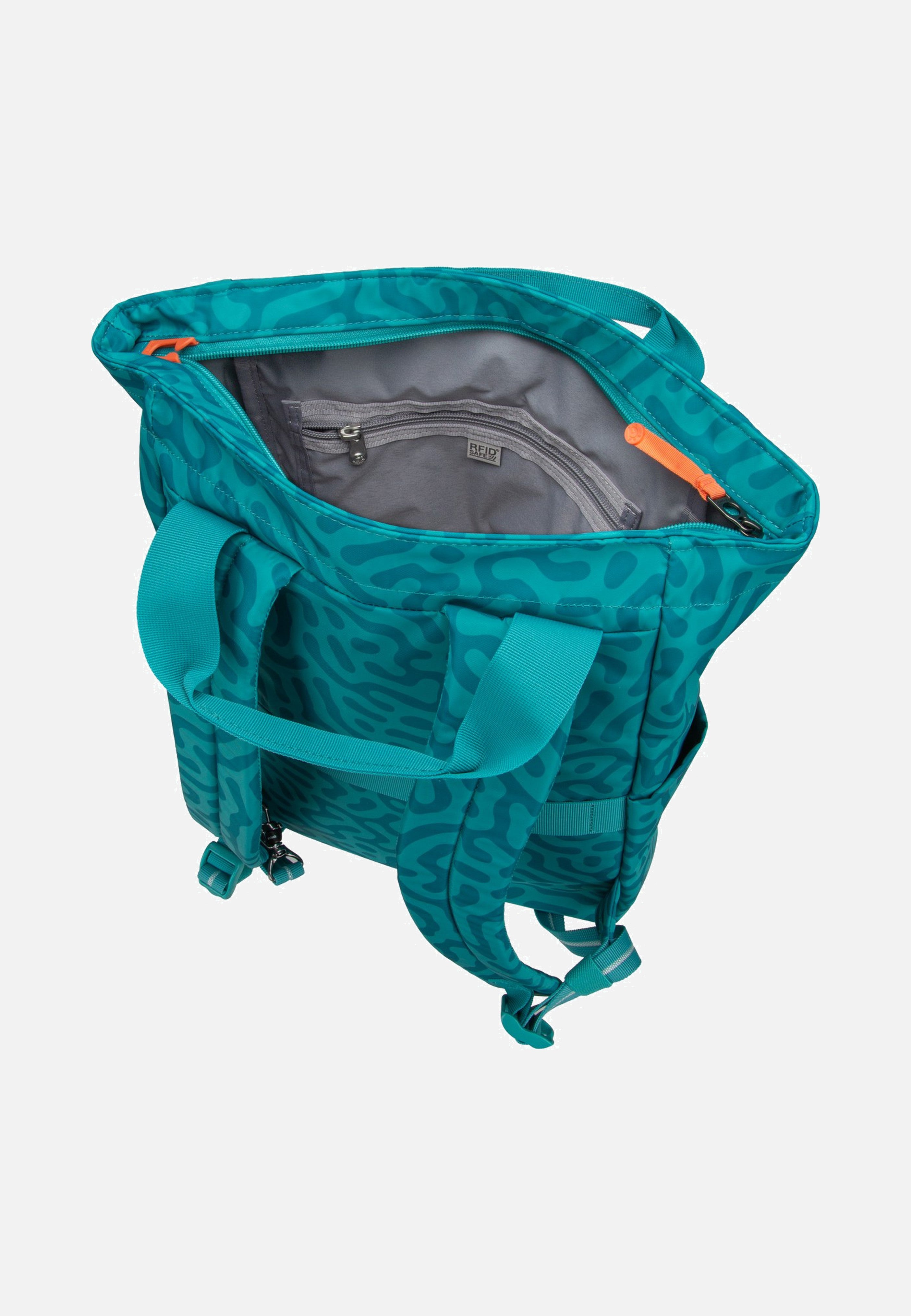 Pacsafe Go Totepack Reef Rucksack