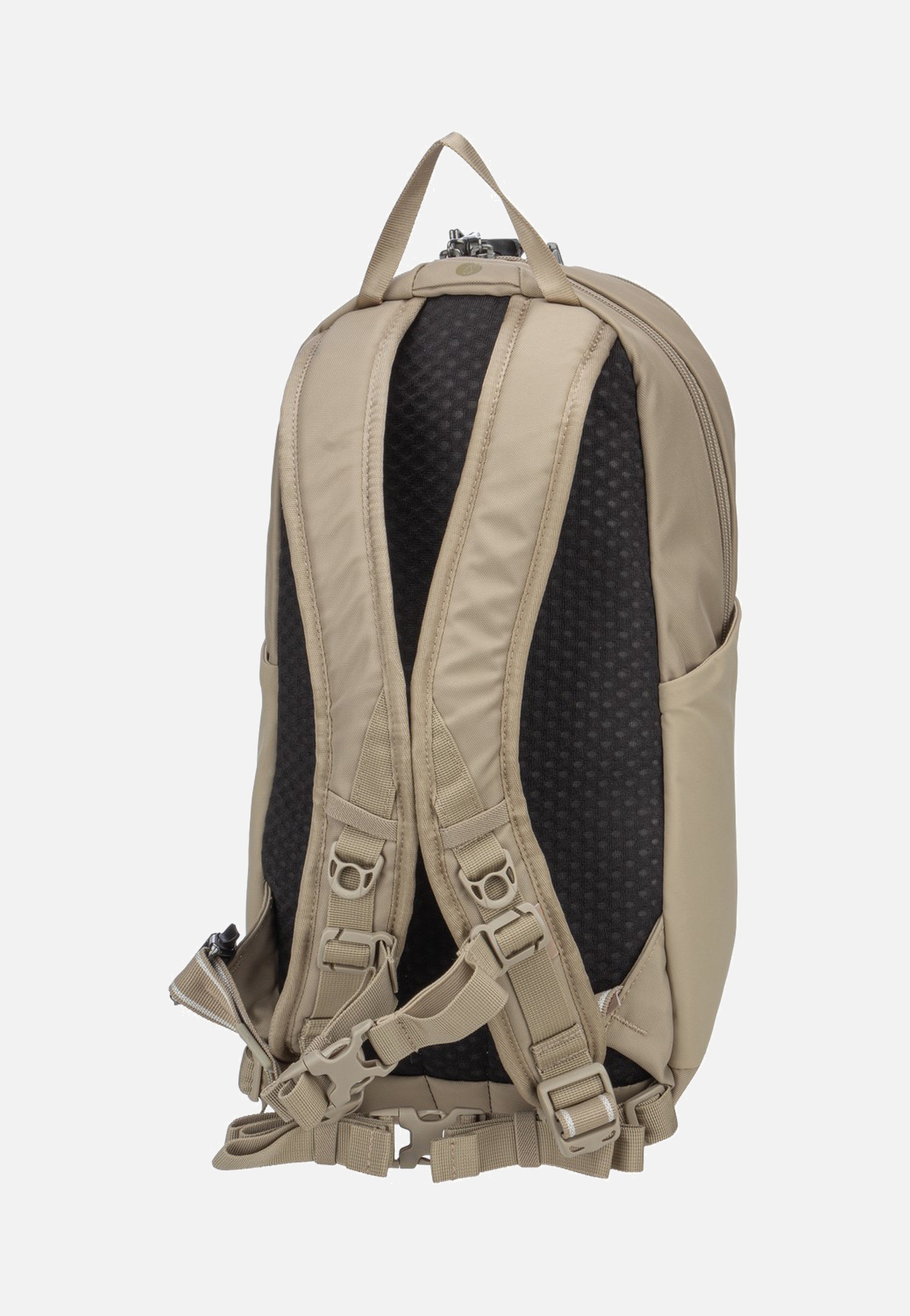 Pacsafe - V12L Tech Beige - Backpack | Neutral-Image