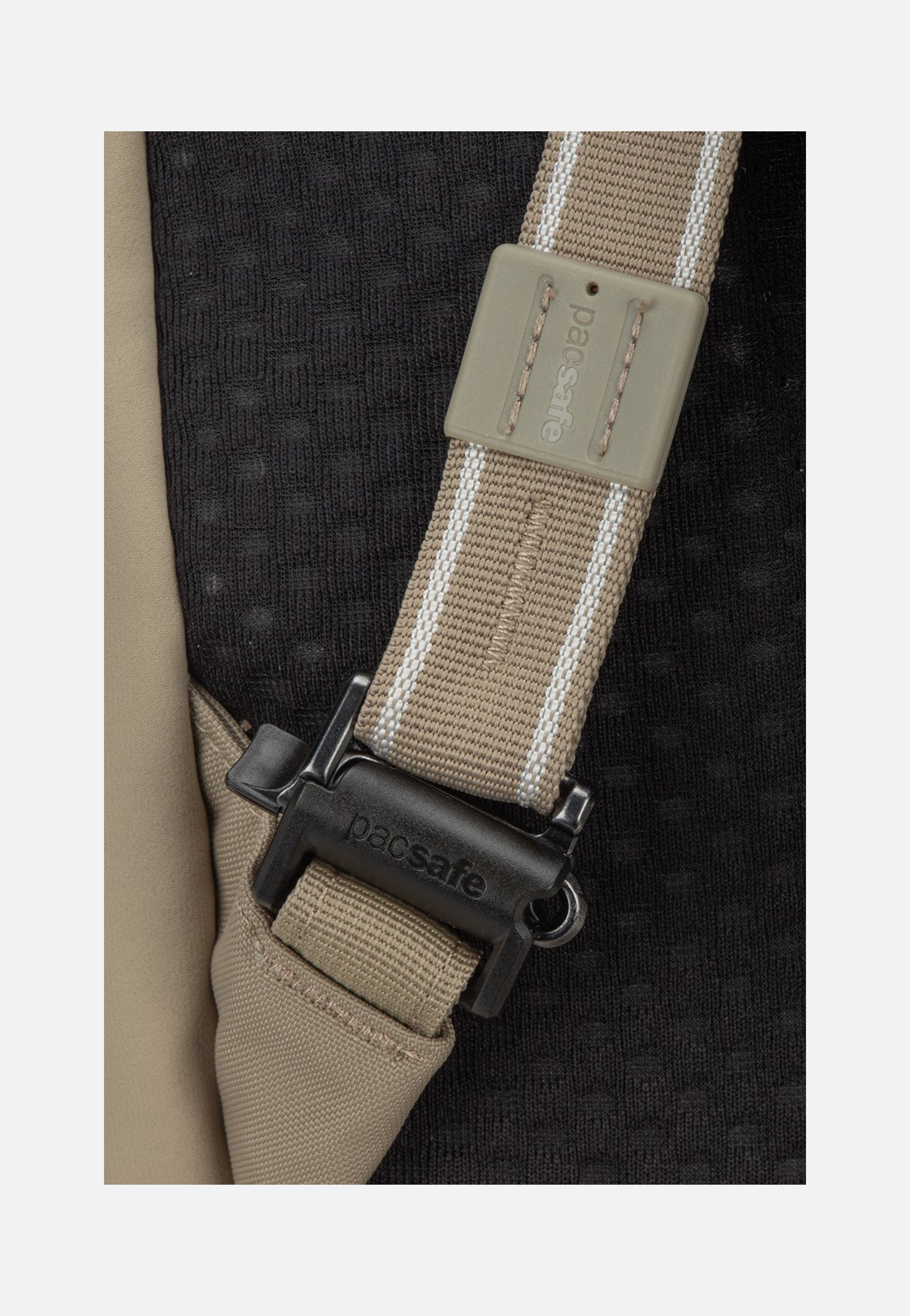 Pacsafe - V12L Tech Beige - Backpack | Neutral-Image