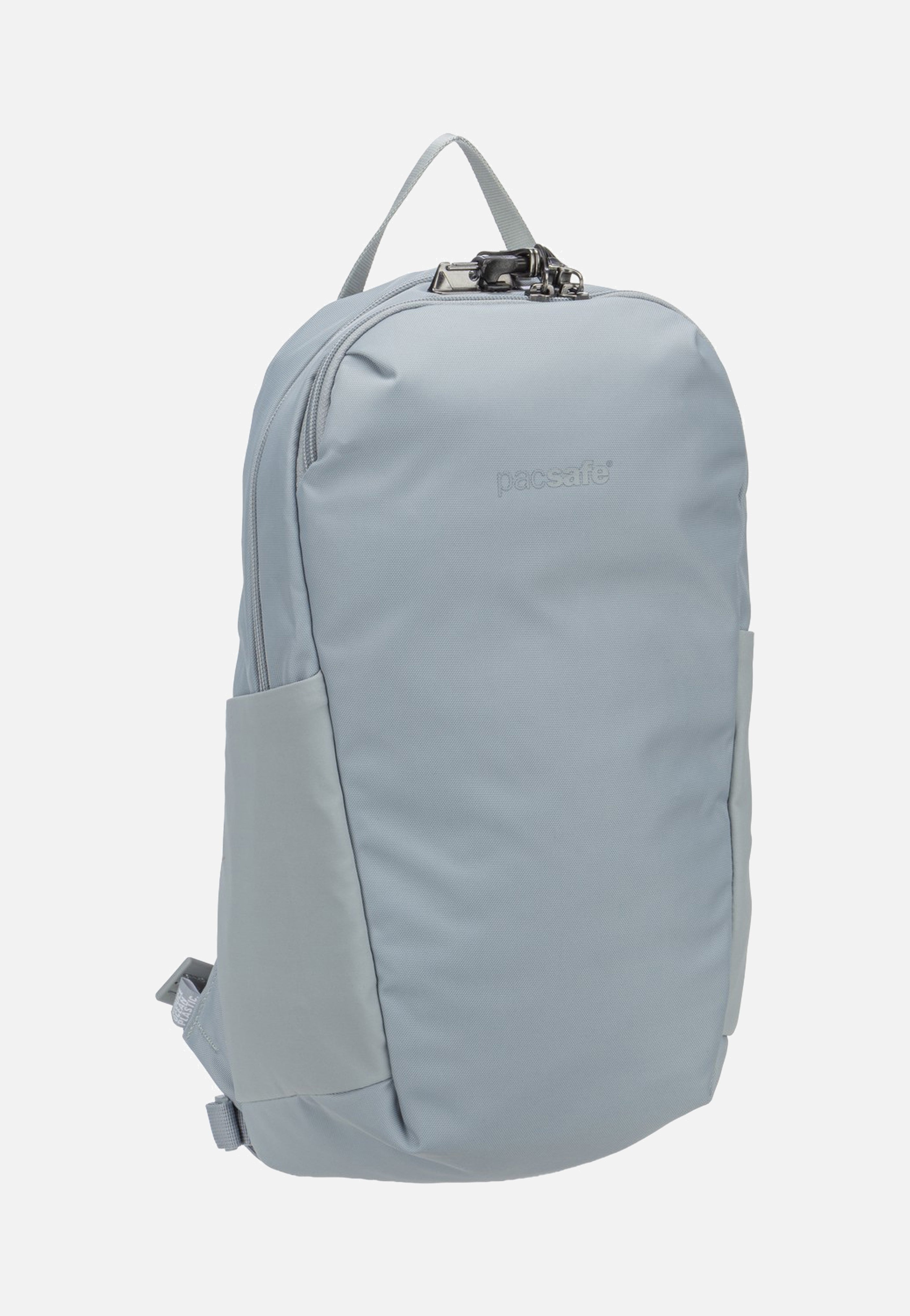 Pacsafe V12L Tech Digital Gray Rucksack