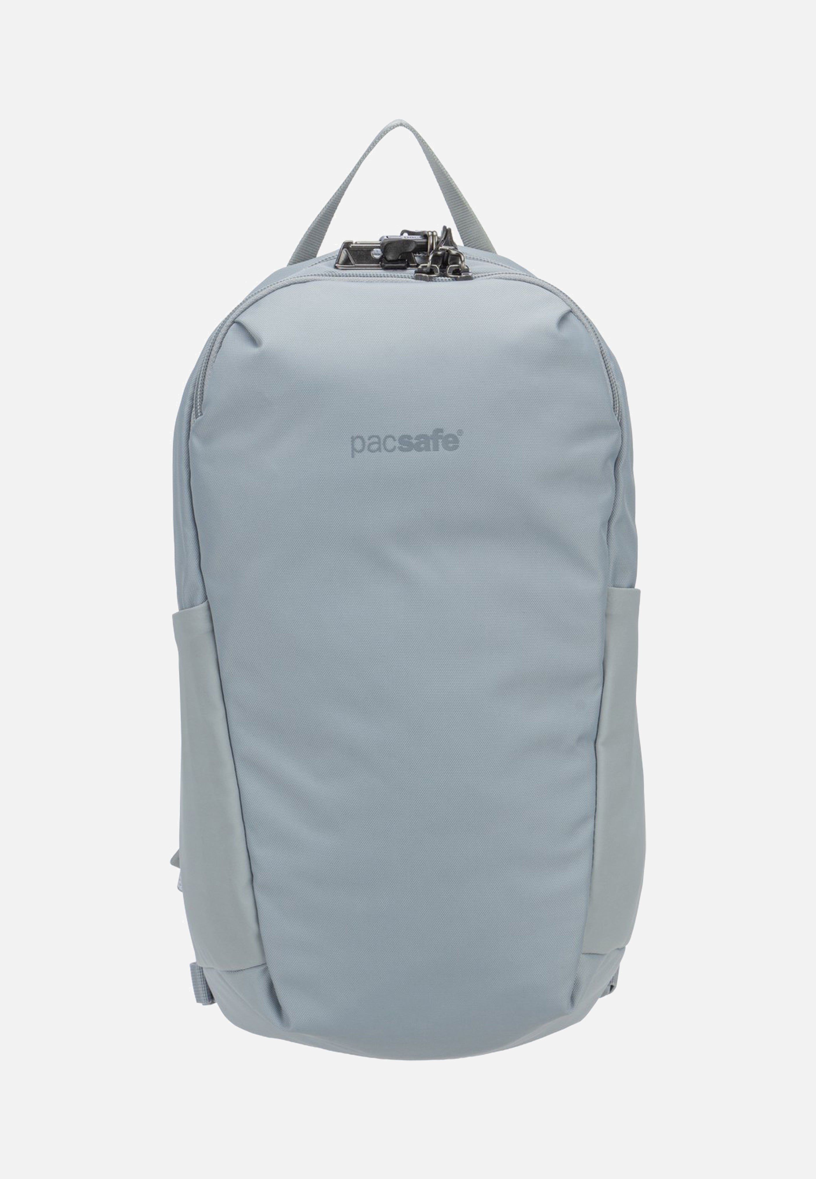 Pacsafe V12L Tech Digital Gray Rucksack