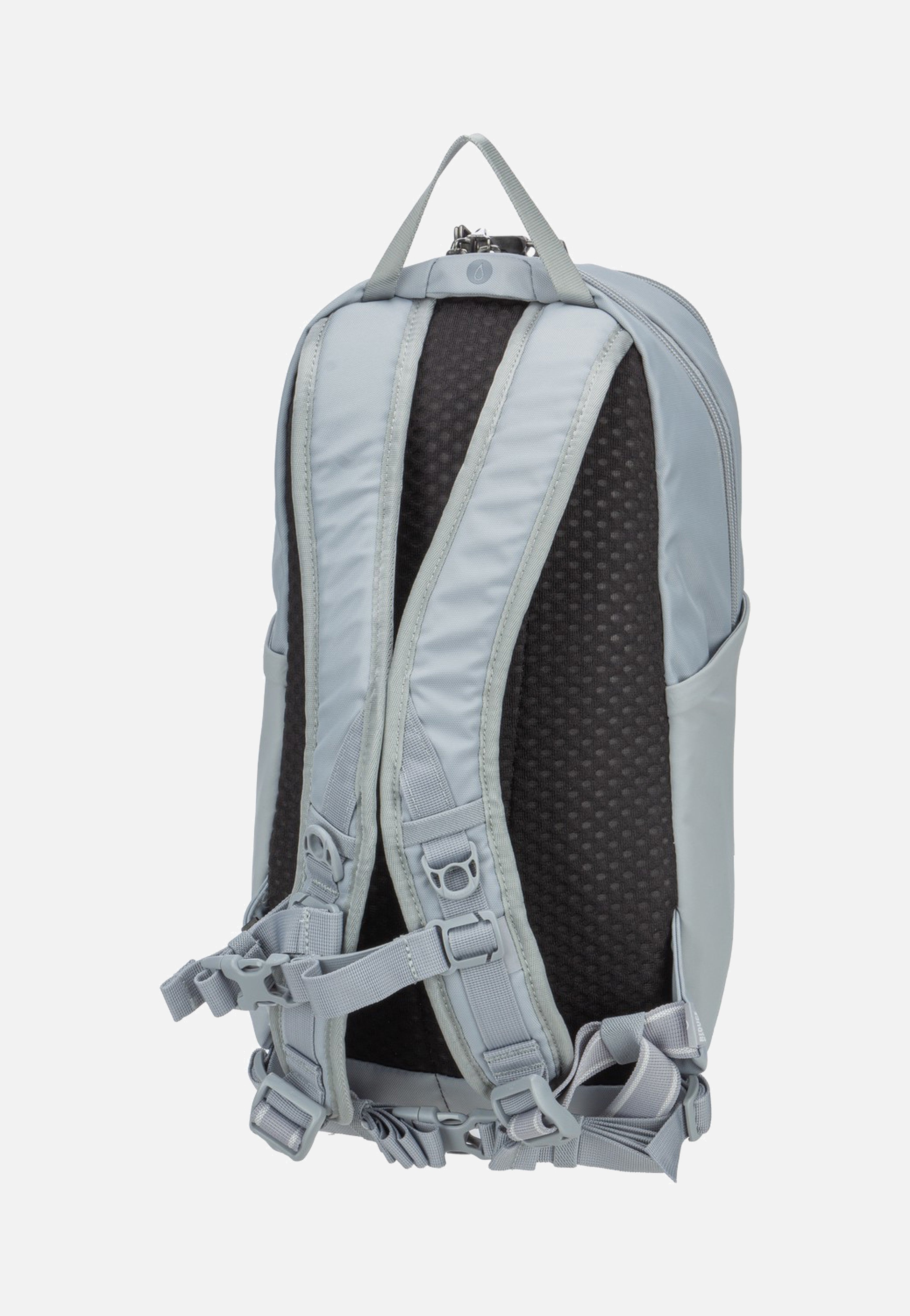 Pacsafe V12L Tech Digital Gray Rucksack