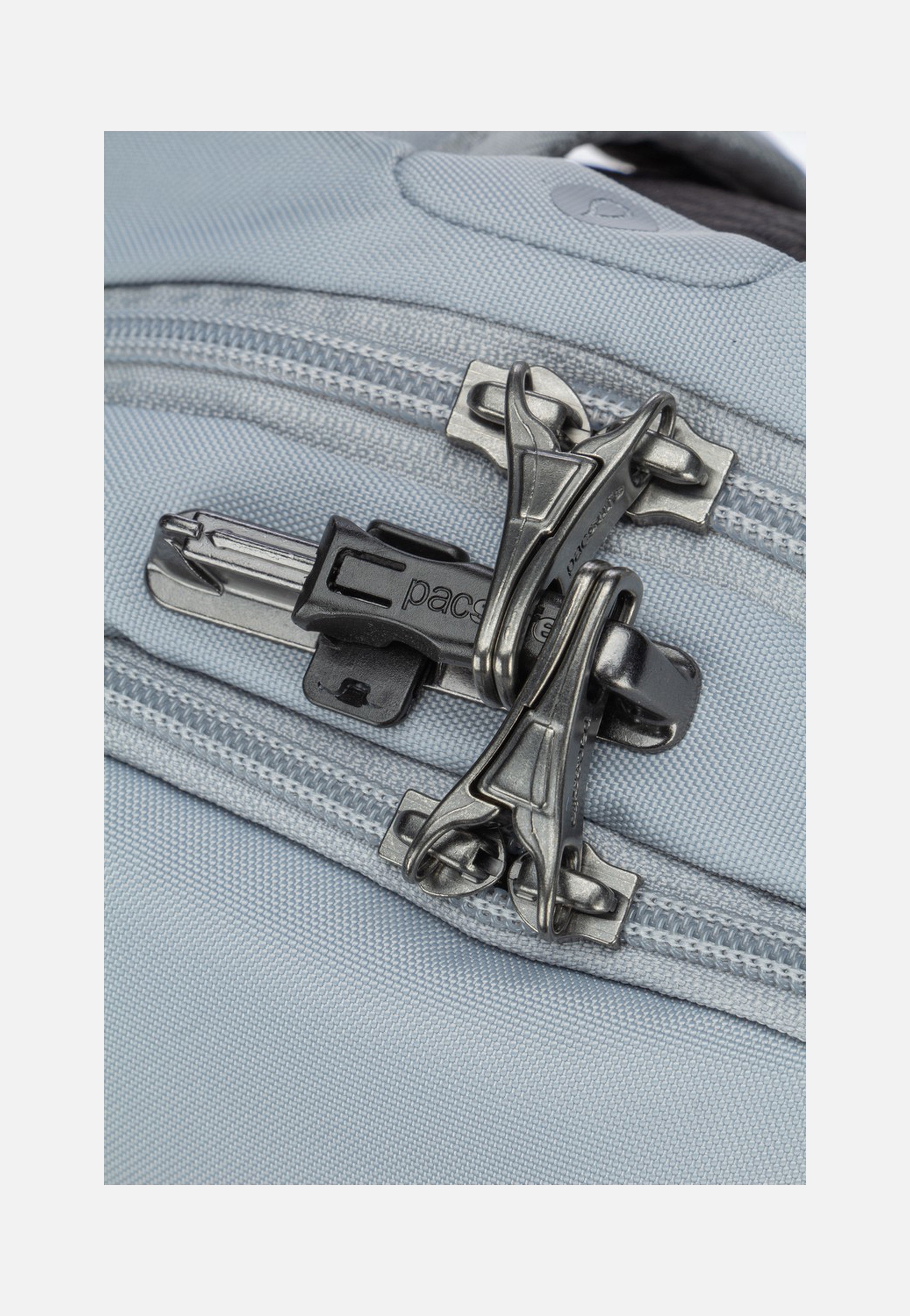 Pacsafe V12L Tech Digital Gray Rucksack