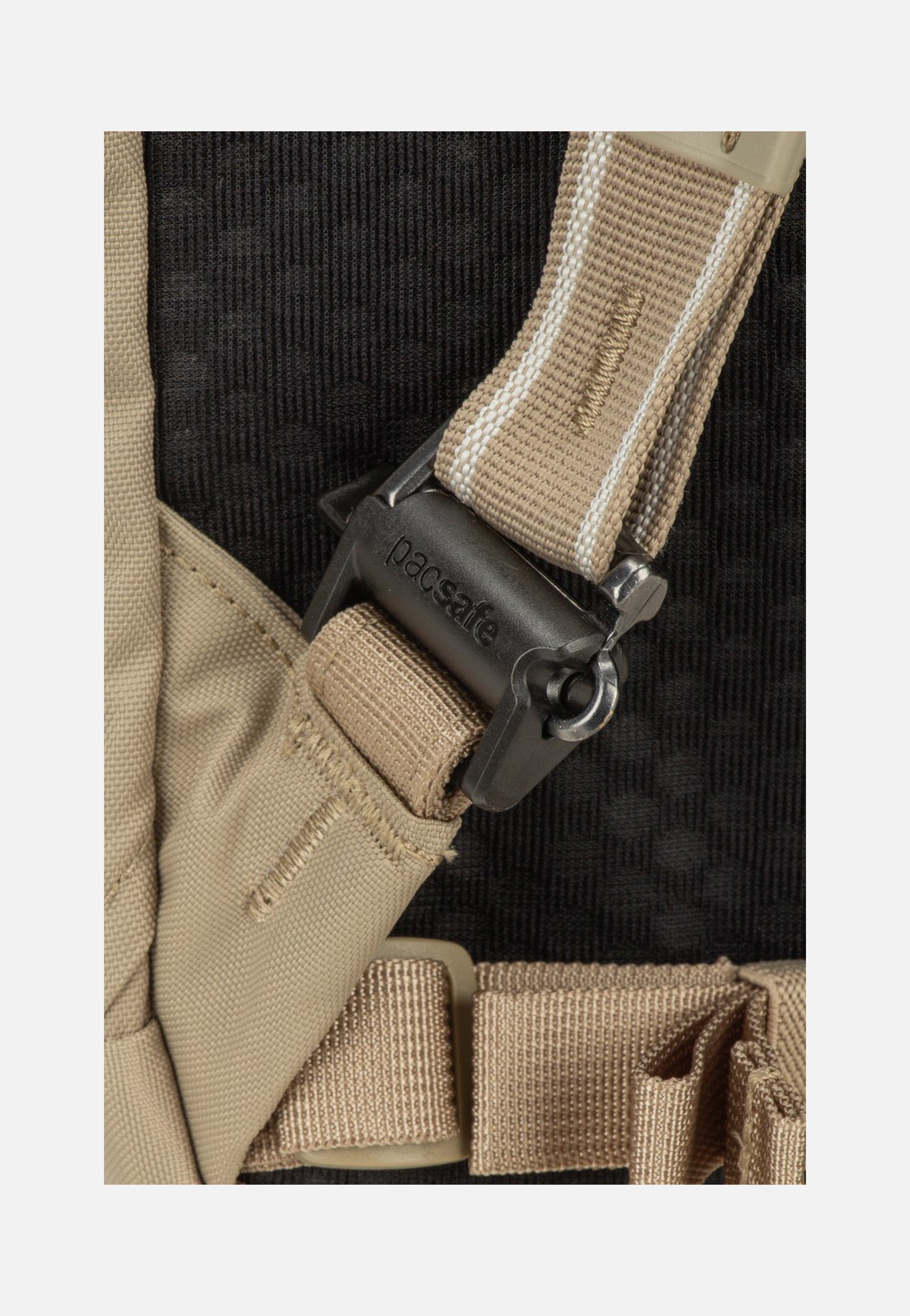 Pacsafe V20L City Beige Rucksack