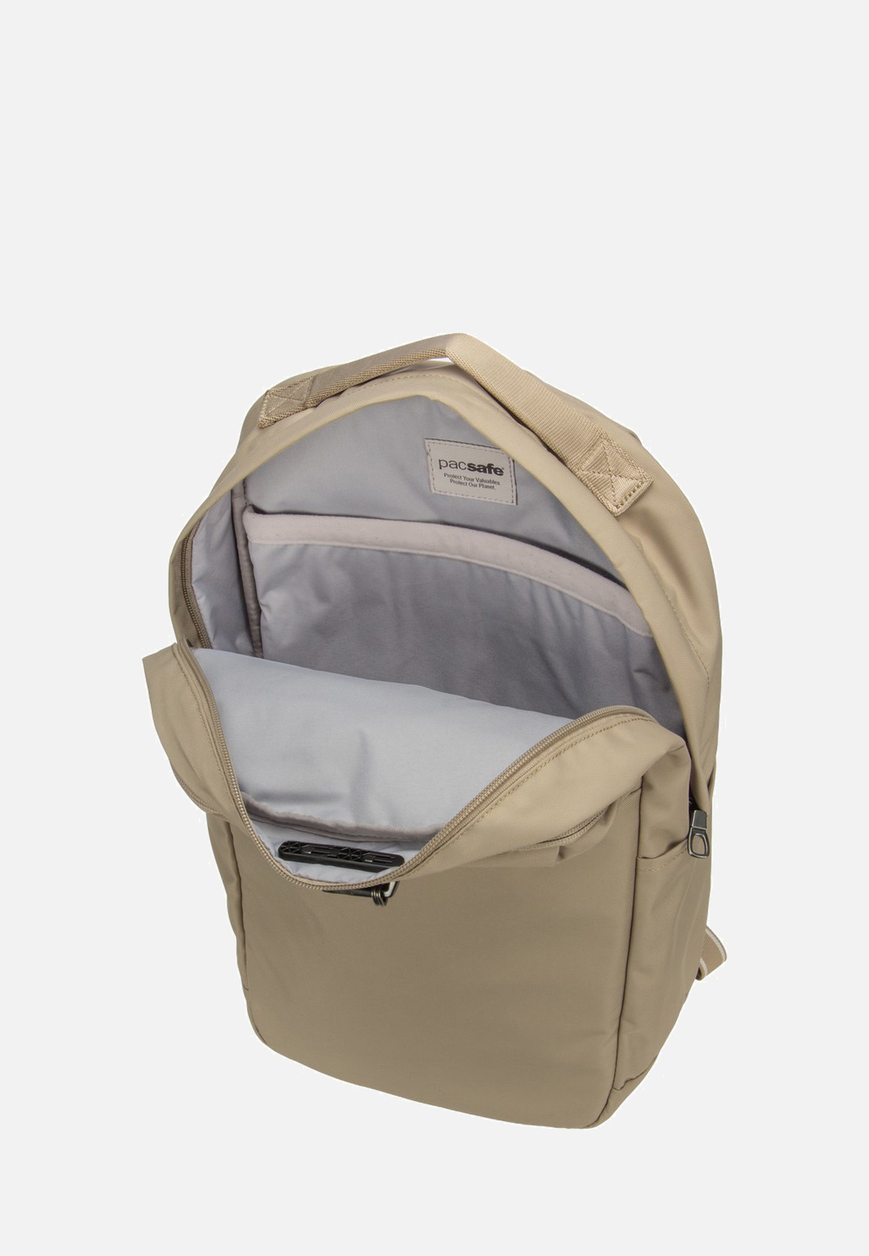 Pacsafe V20L City Beige Rucksack