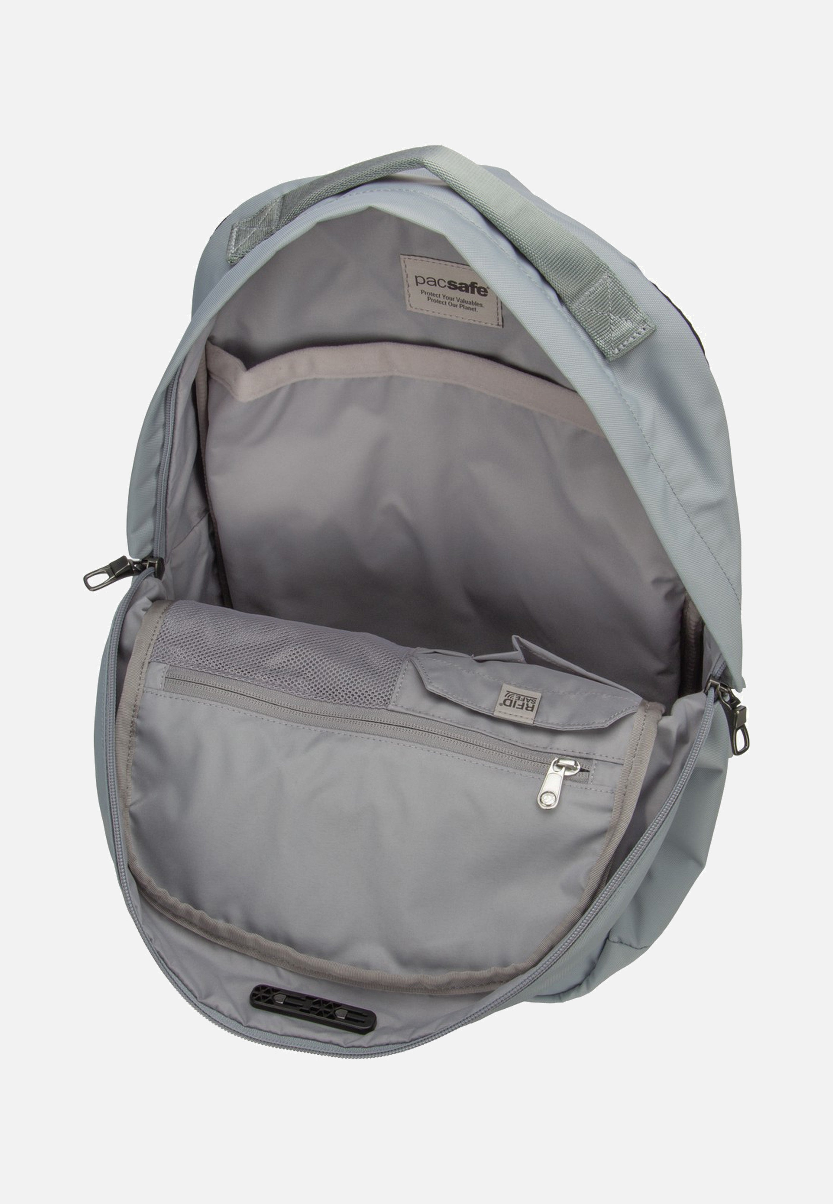 Pacsafe V20L City Digital Gray Rucksack