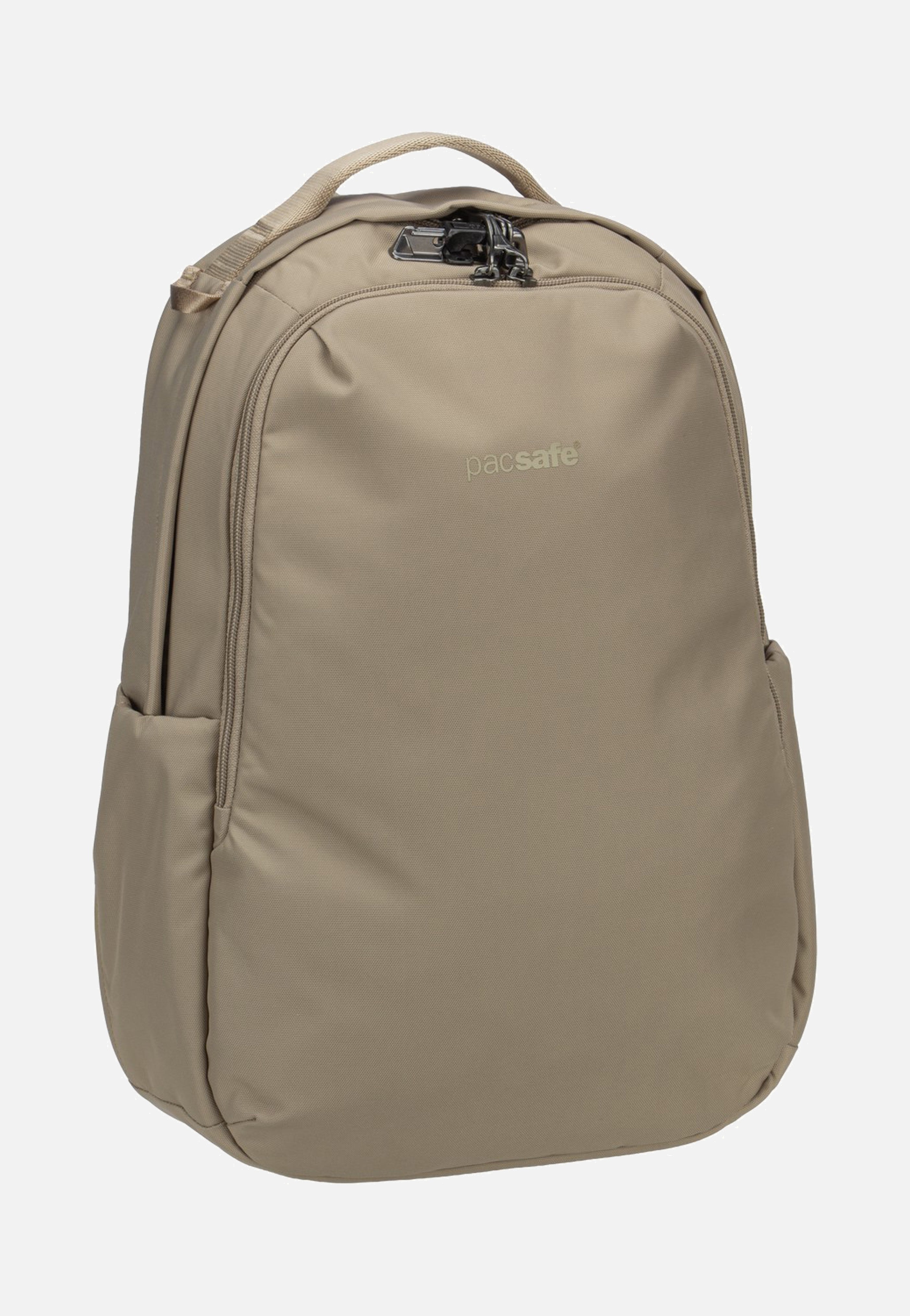 Pacsafe V 16L All-Around Beige Rucksack