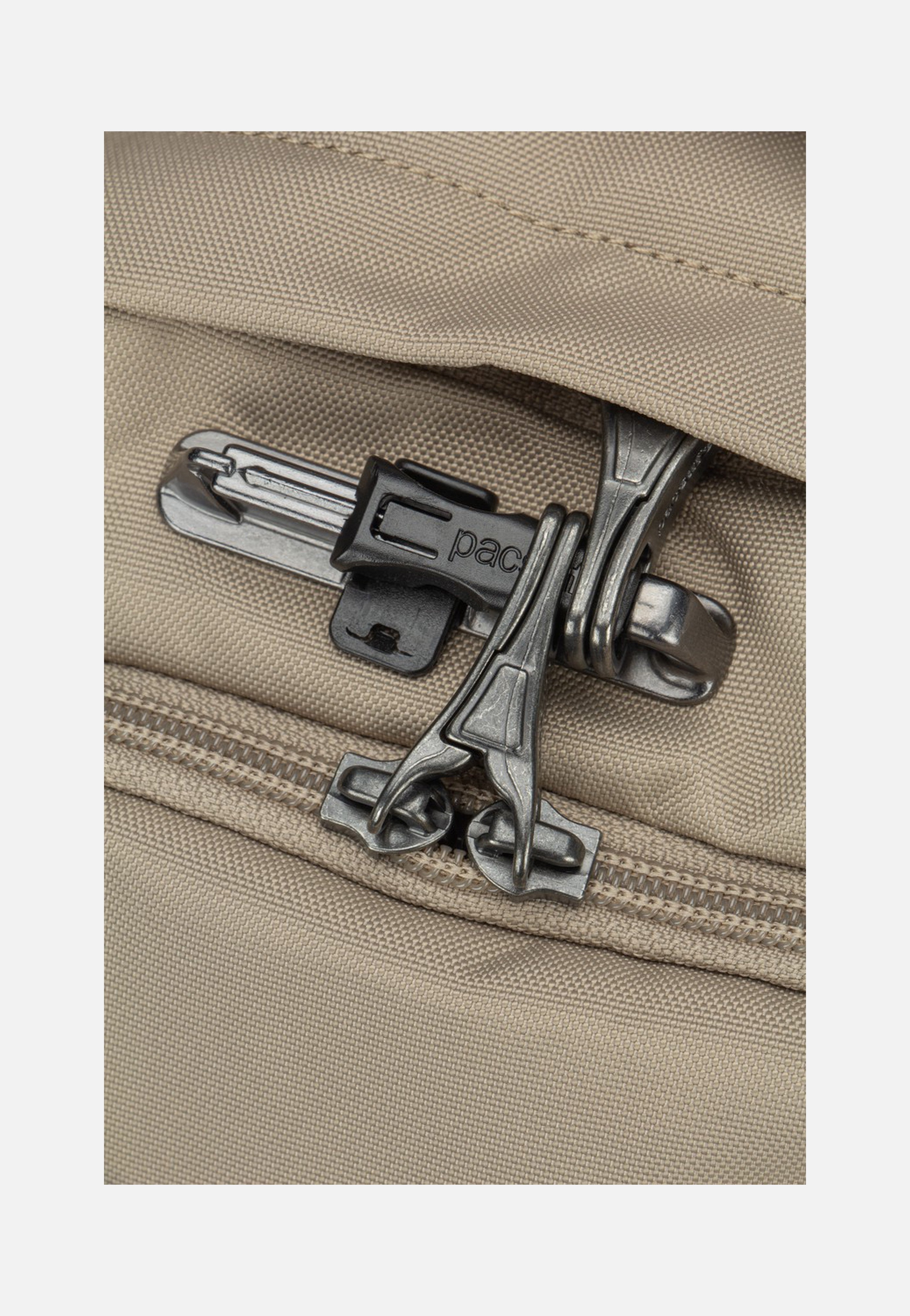 Pacsafe V 16L All-Around Beige Rucksack