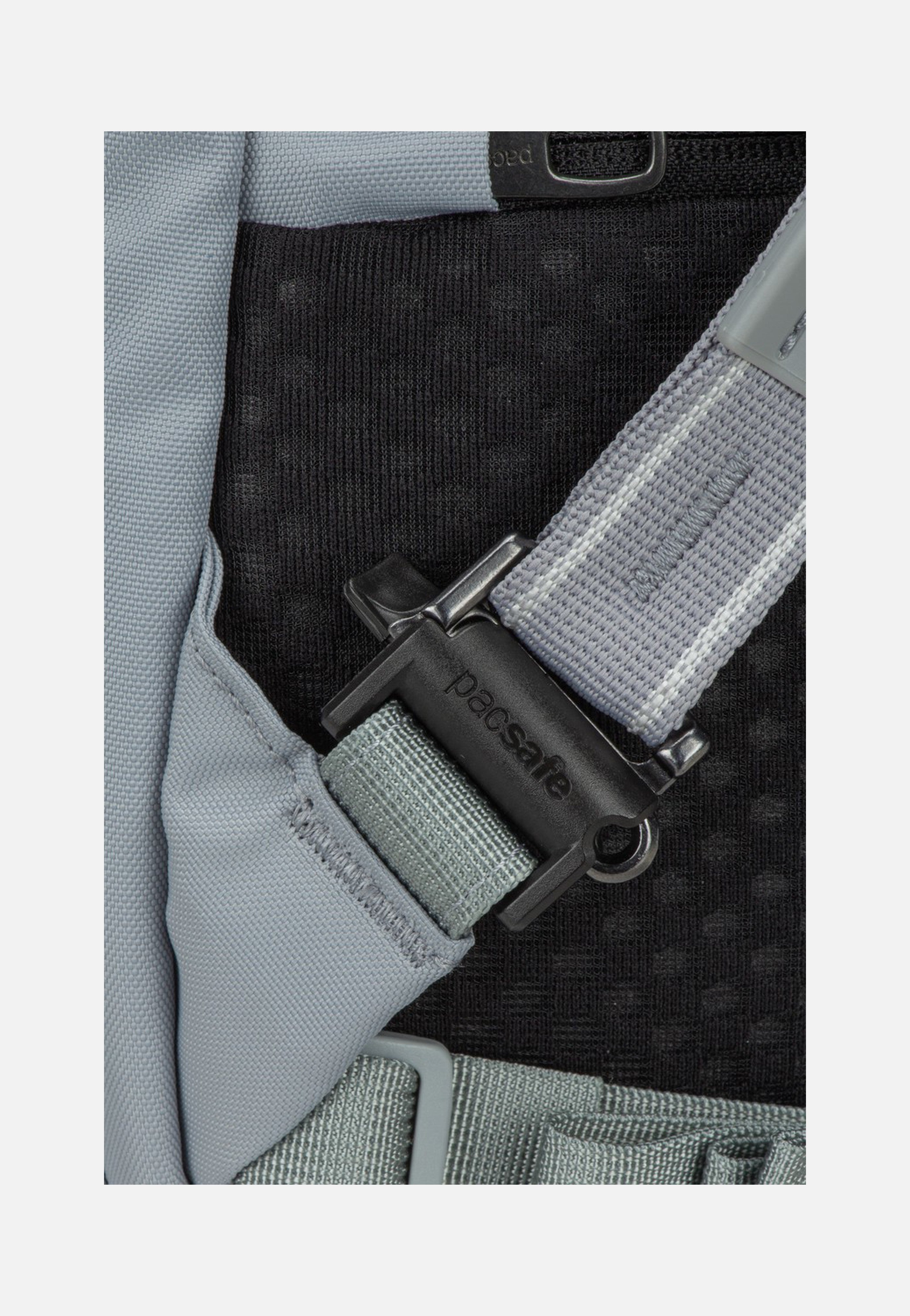 Pacsafe - V 16L All-Around Digital Gray - Backpack | Neutral-Image