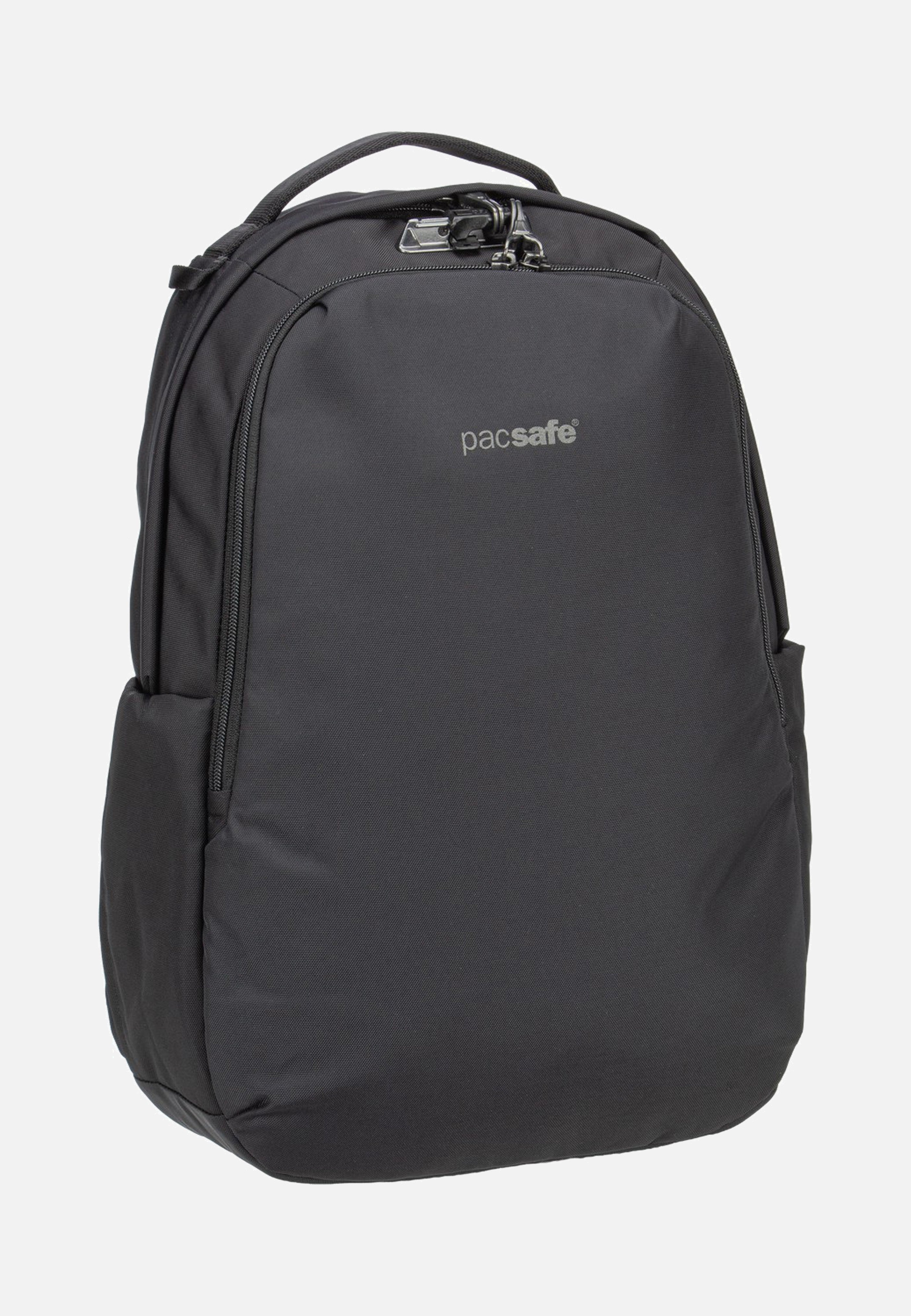 Pacsafe V 16L All-Around Jet Black Rucksack
