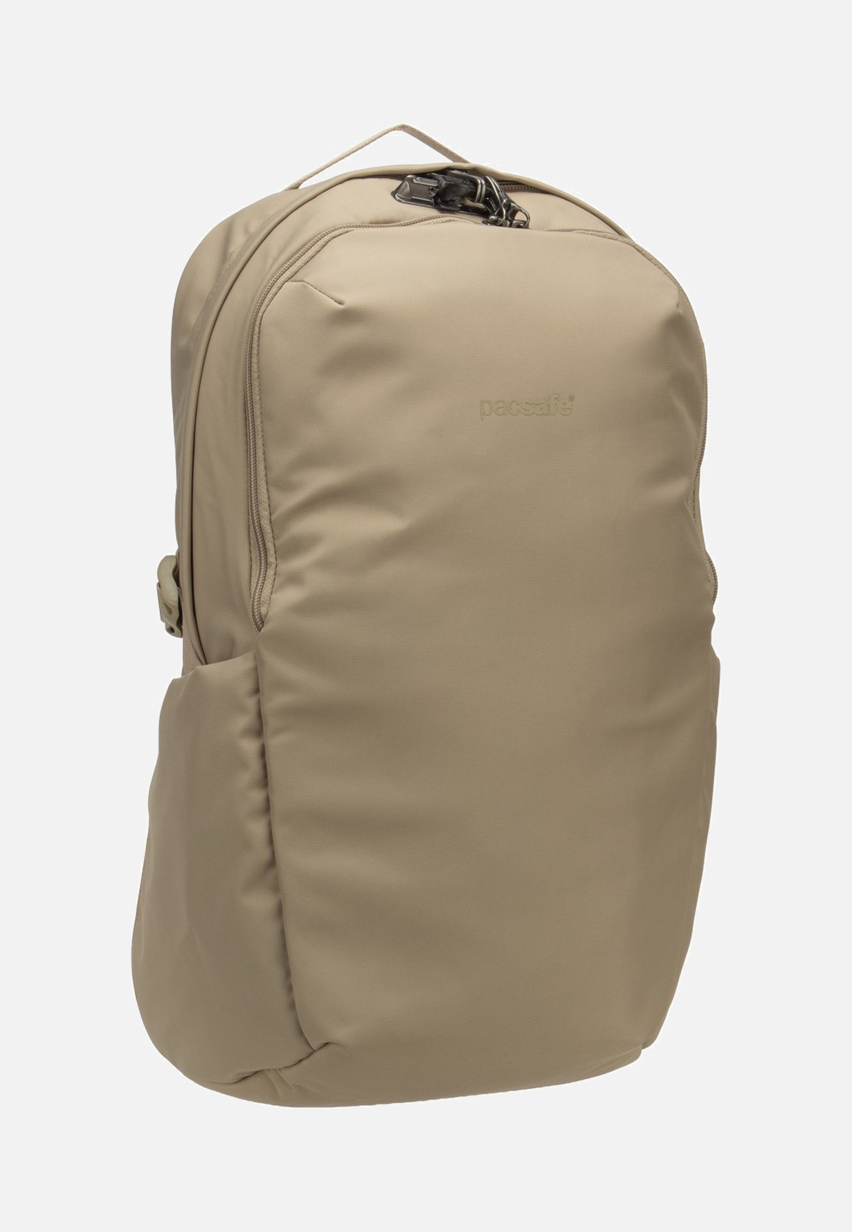 Pacsafe V 24L Active Beige Rucksack