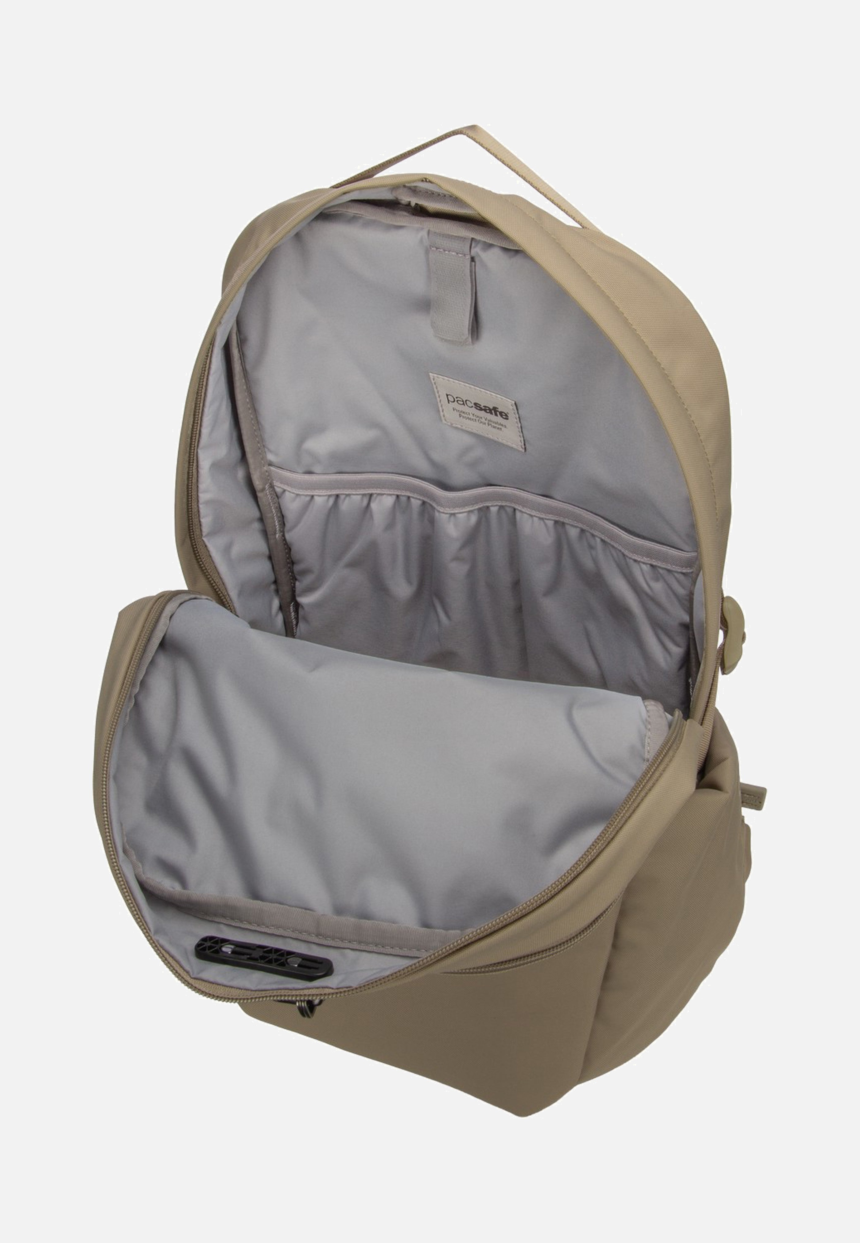 Pacsafe V 24L Active Beige Rucksack