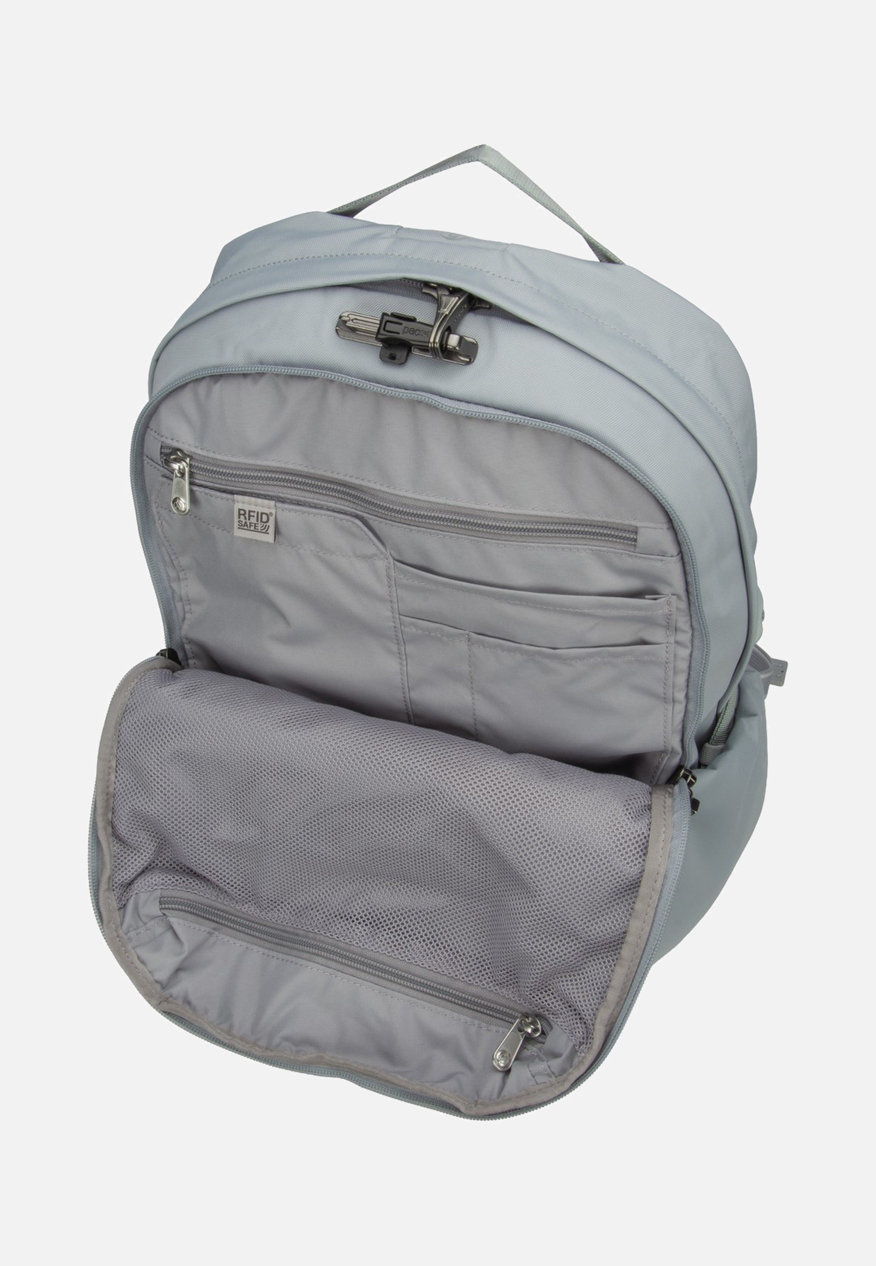 Pacsafe - V 24L Active Digital Gray - Backpack | Neutral-Image