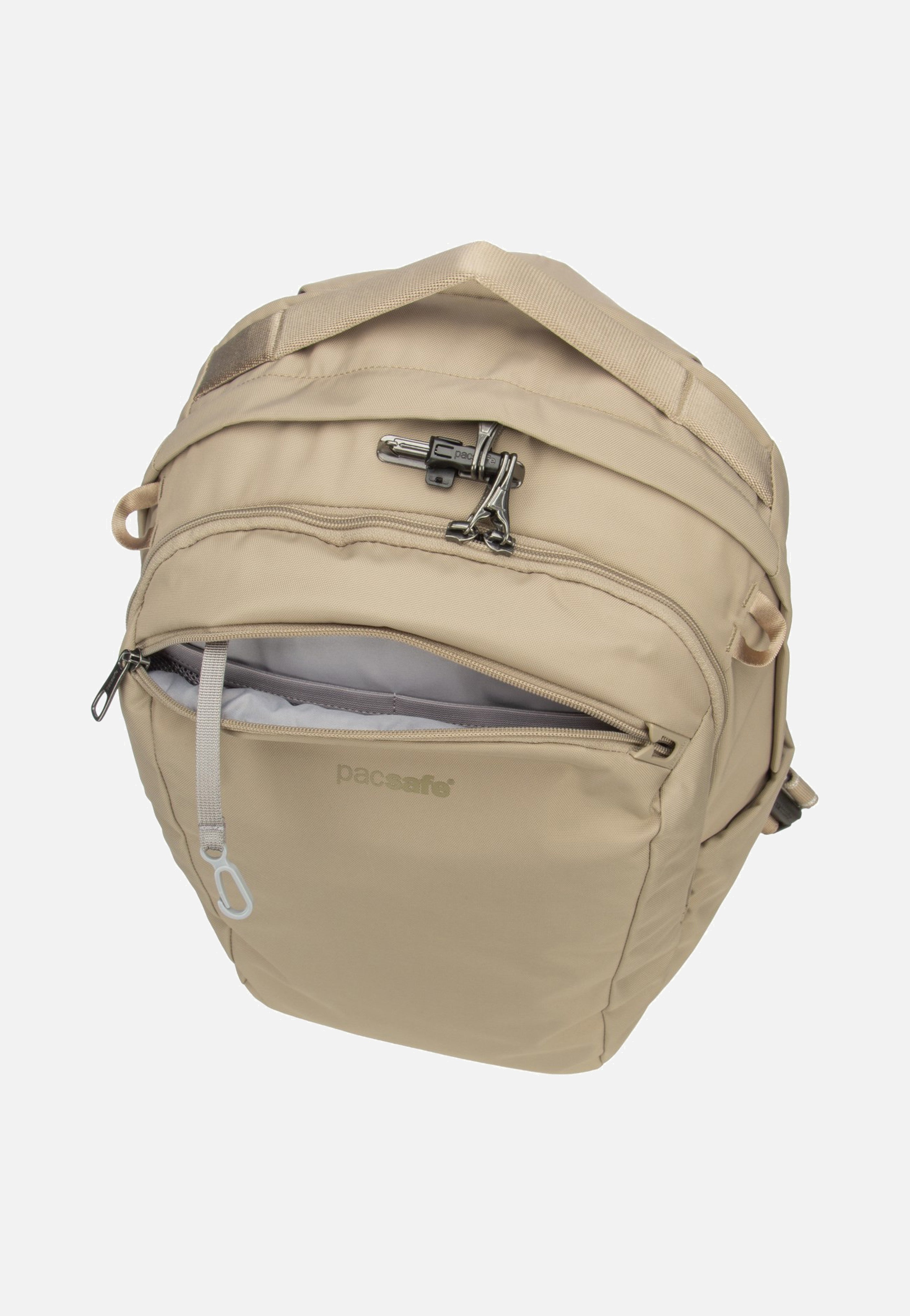 Pacsafe V 26L Tour Beige Rucksack