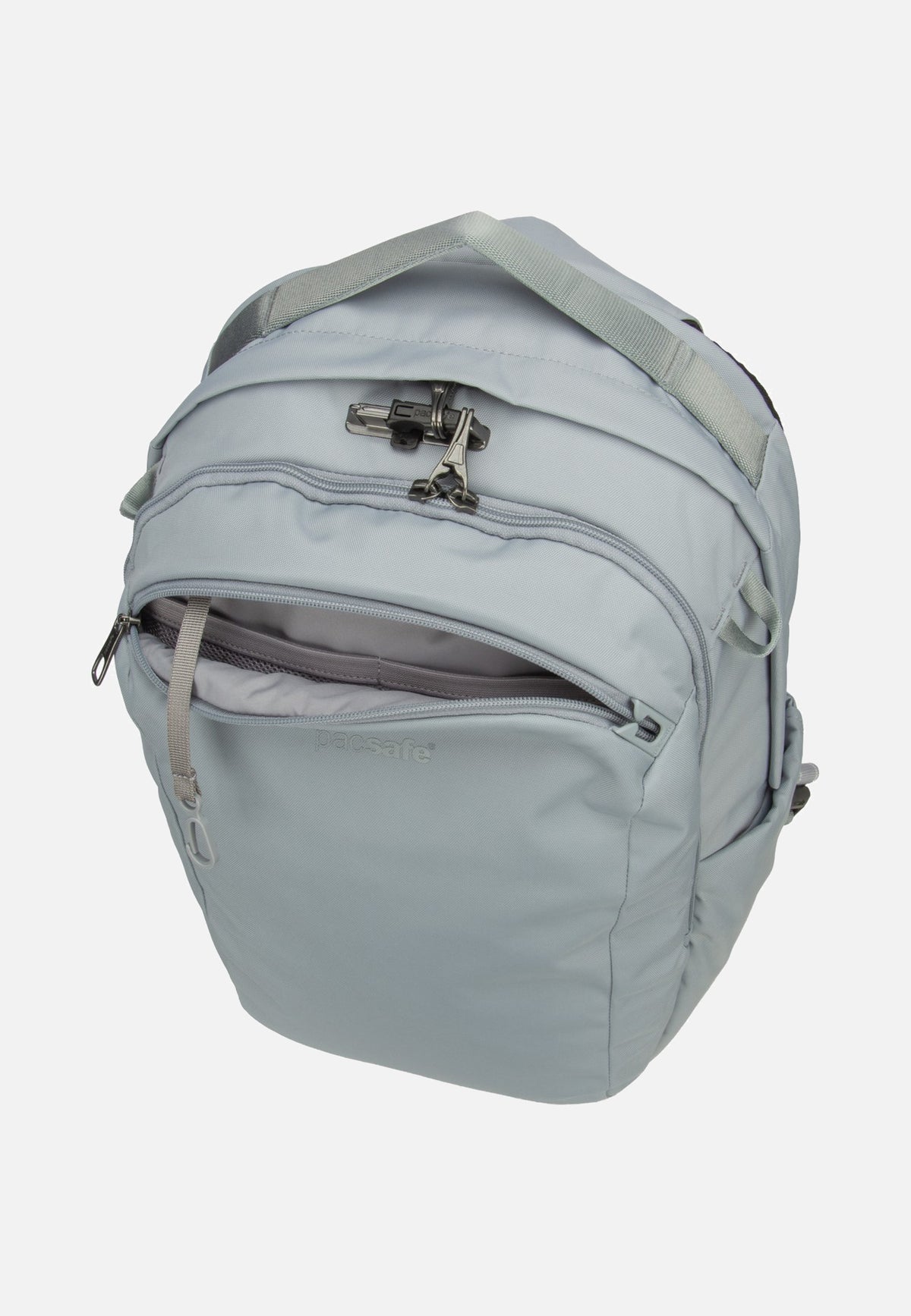 Pacsafe V 26L Tour Digital Gray Rucksack