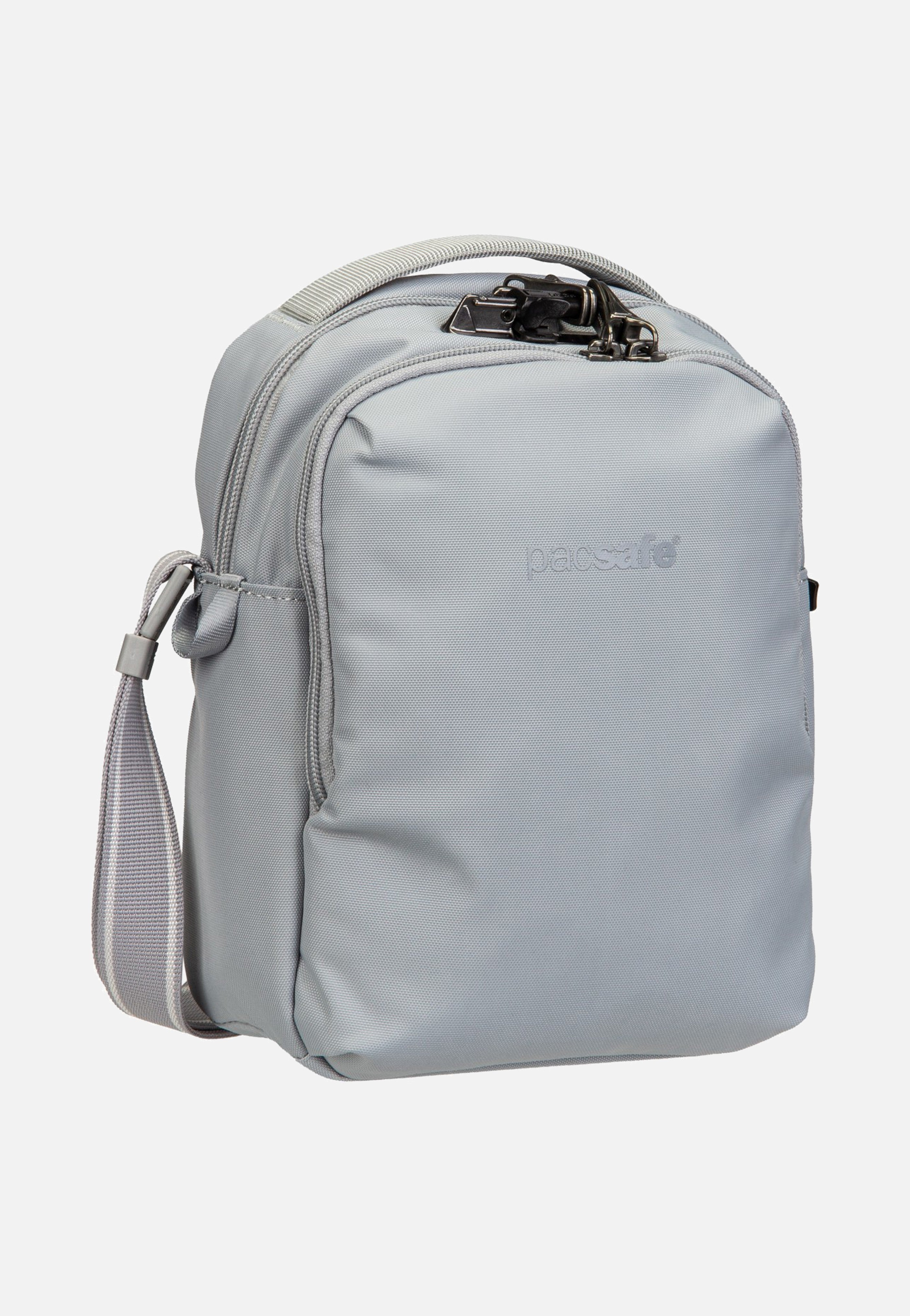 Pacsafe V Companion Digital Gray Umhängetasche