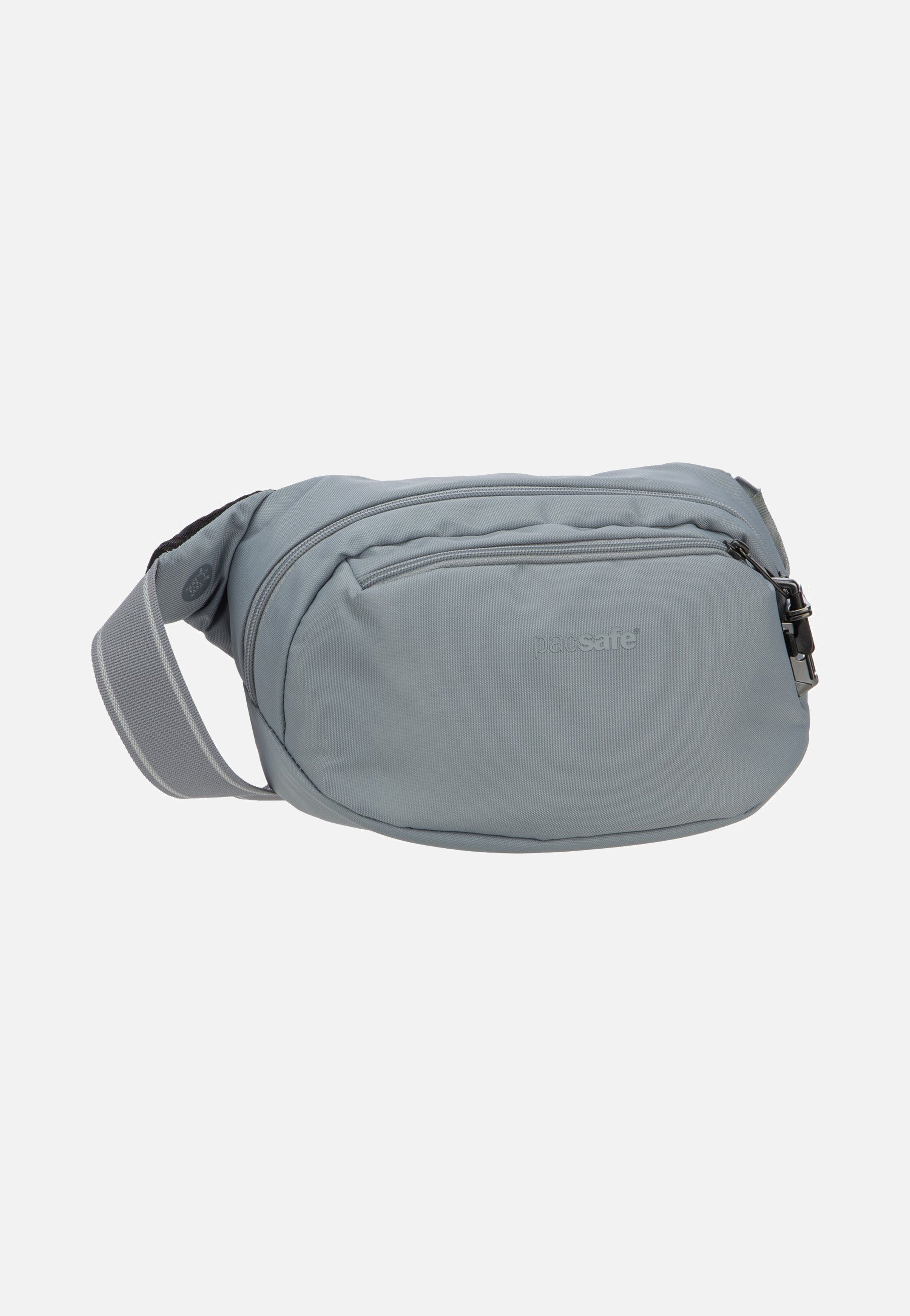 Pacsafe V Hip Pack Digital Gray Bauchtasche